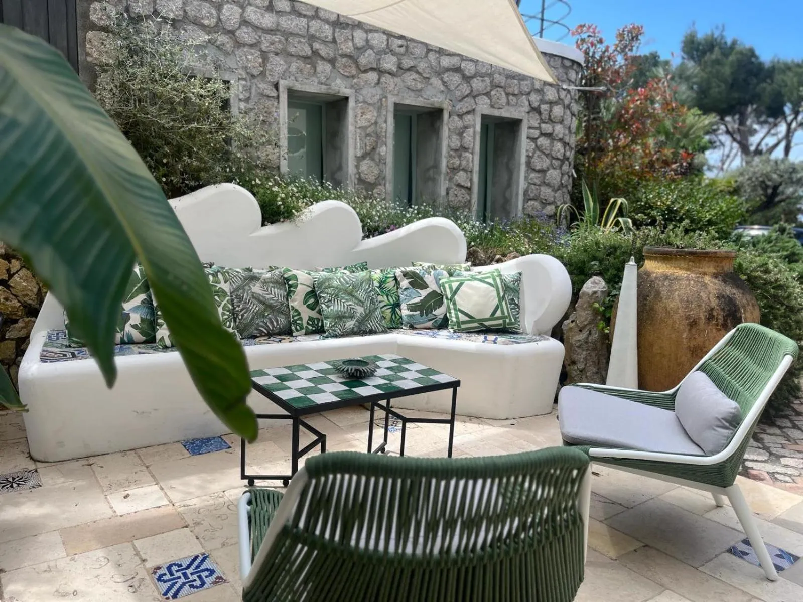 Property building in Hotel Orsa Maggiore