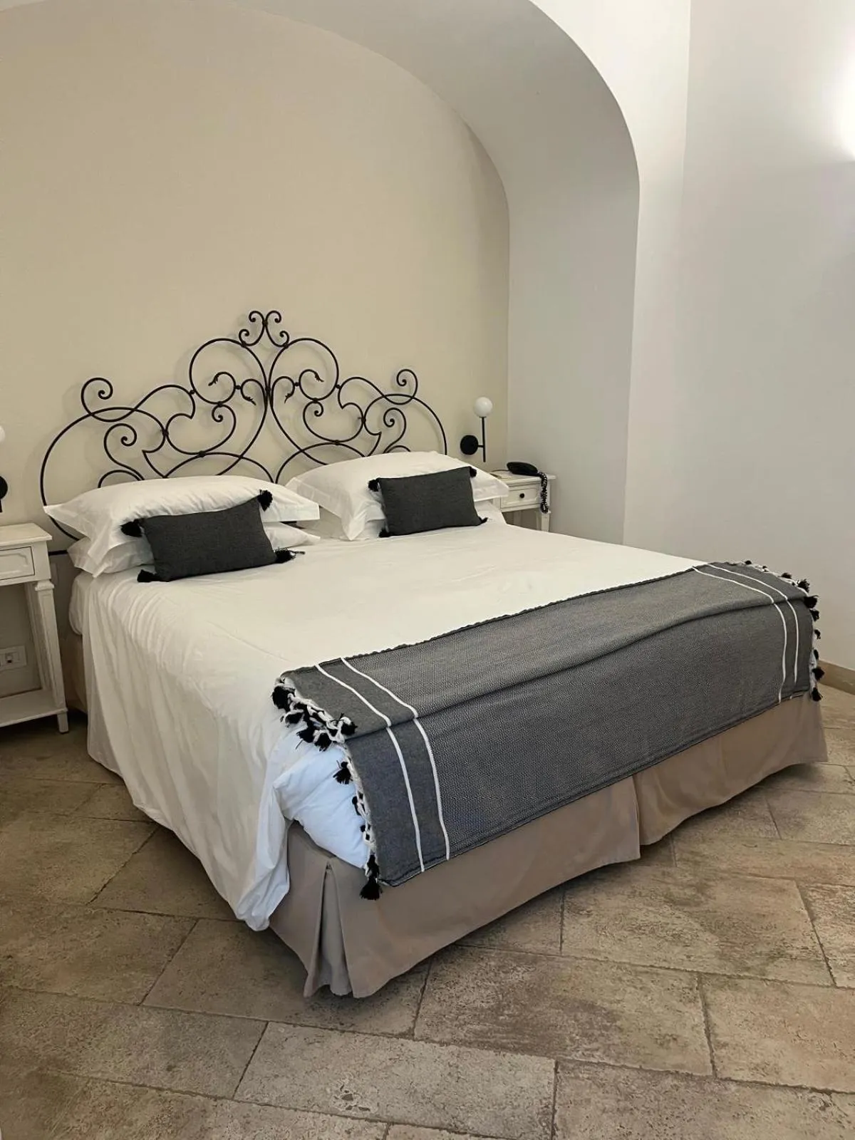 Photo of the whole room, Bed in Hotel Orsa Maggiore