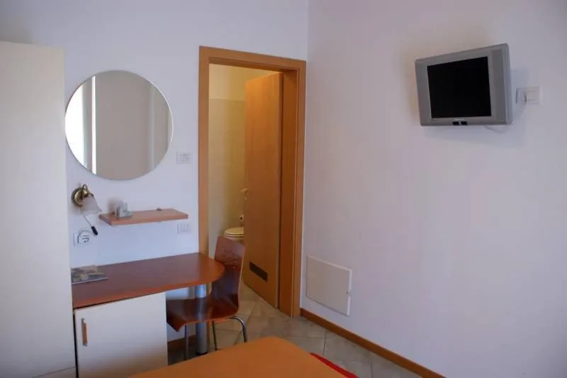 Seating area in Hotel Il Pino