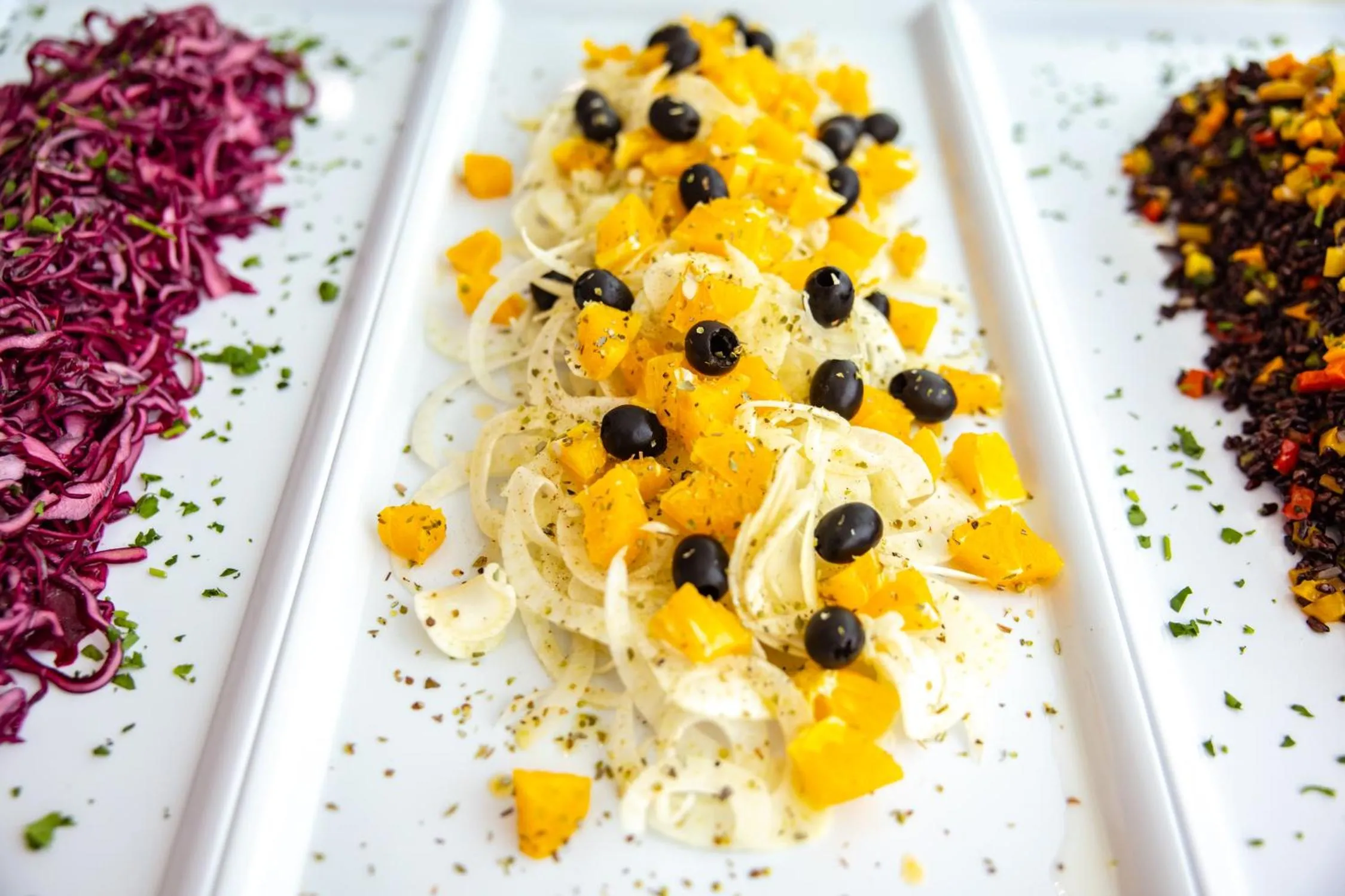 Restaurant/places to eat in Hotel Tabor