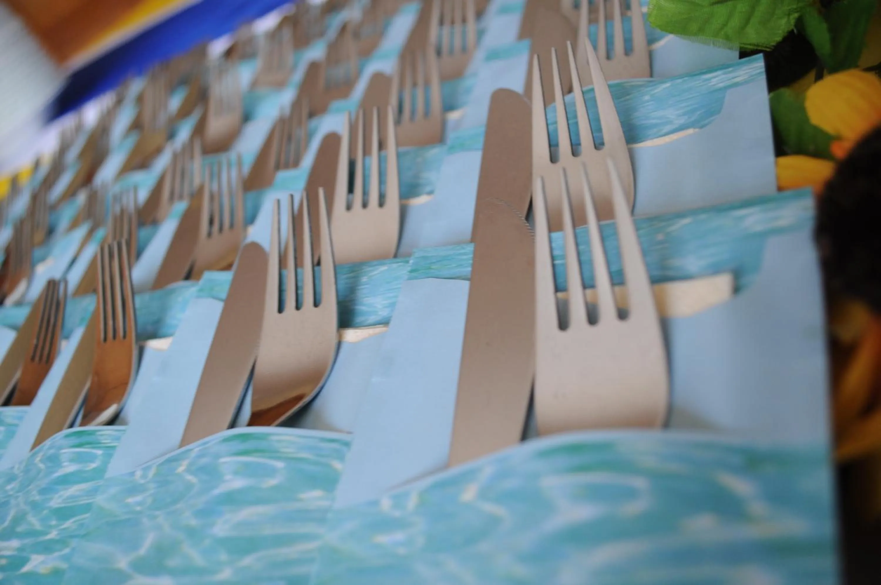 Restaurant/places to eat in Hotel Mladosť