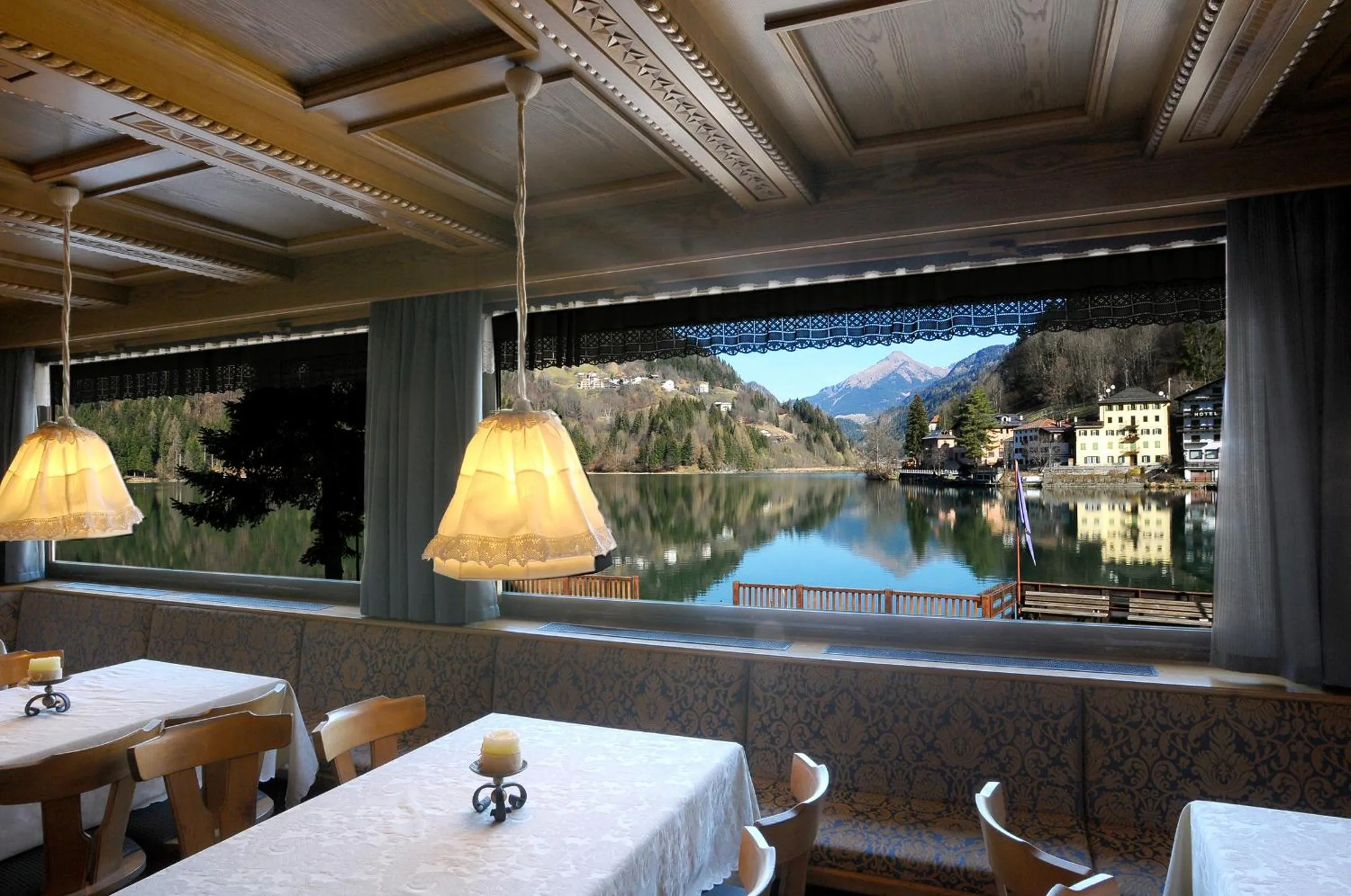 Day in Sporthotel Europa Sul Lago