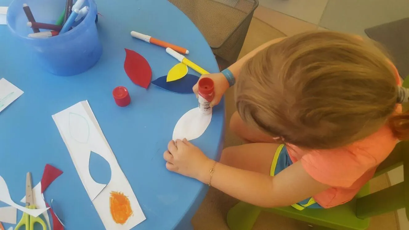 Children play ground in Princess Aparthotel