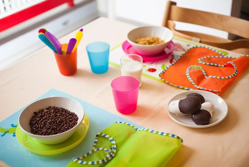 Food in Princess Aparthotel