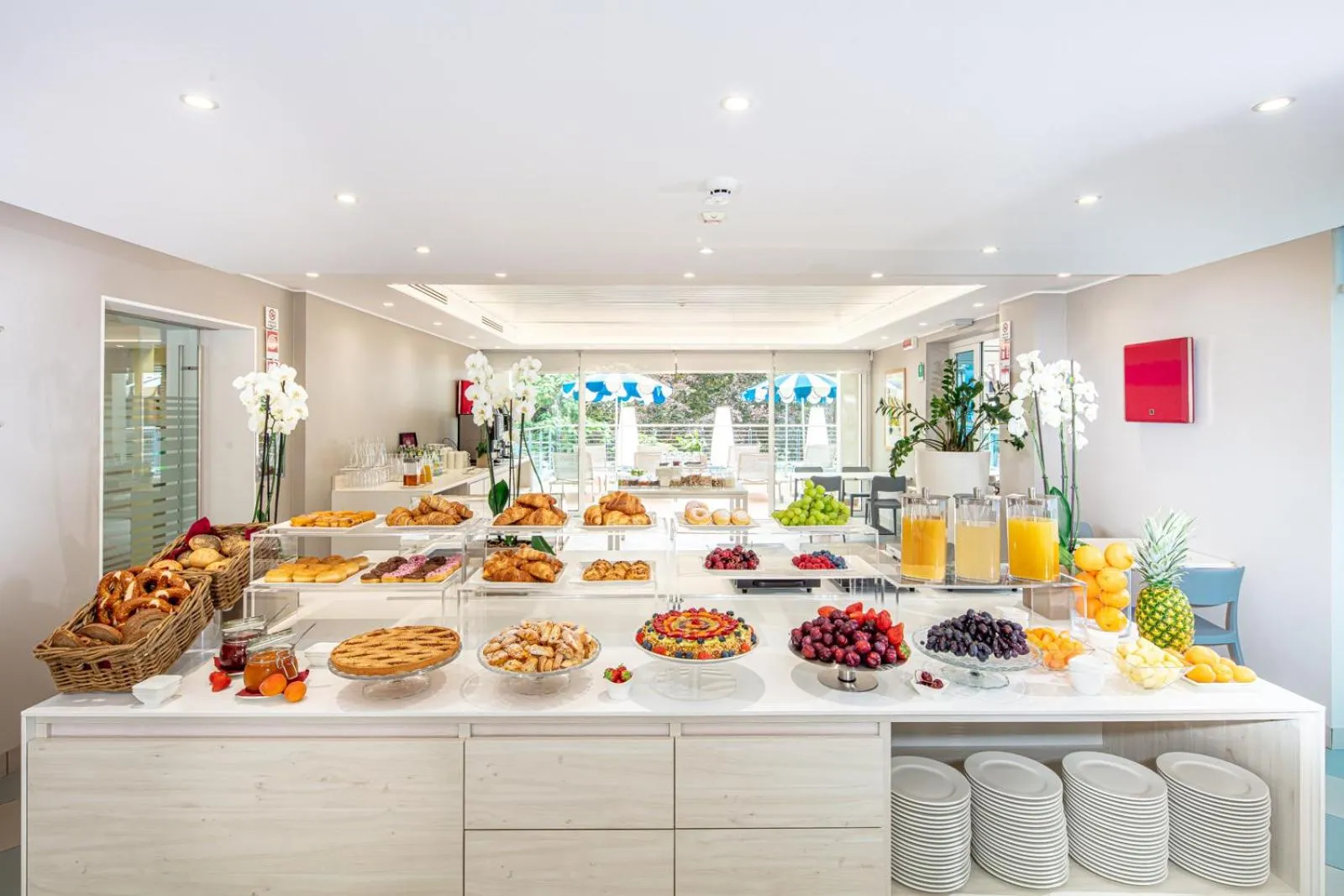 Food and drinks in Princess Aparthotel