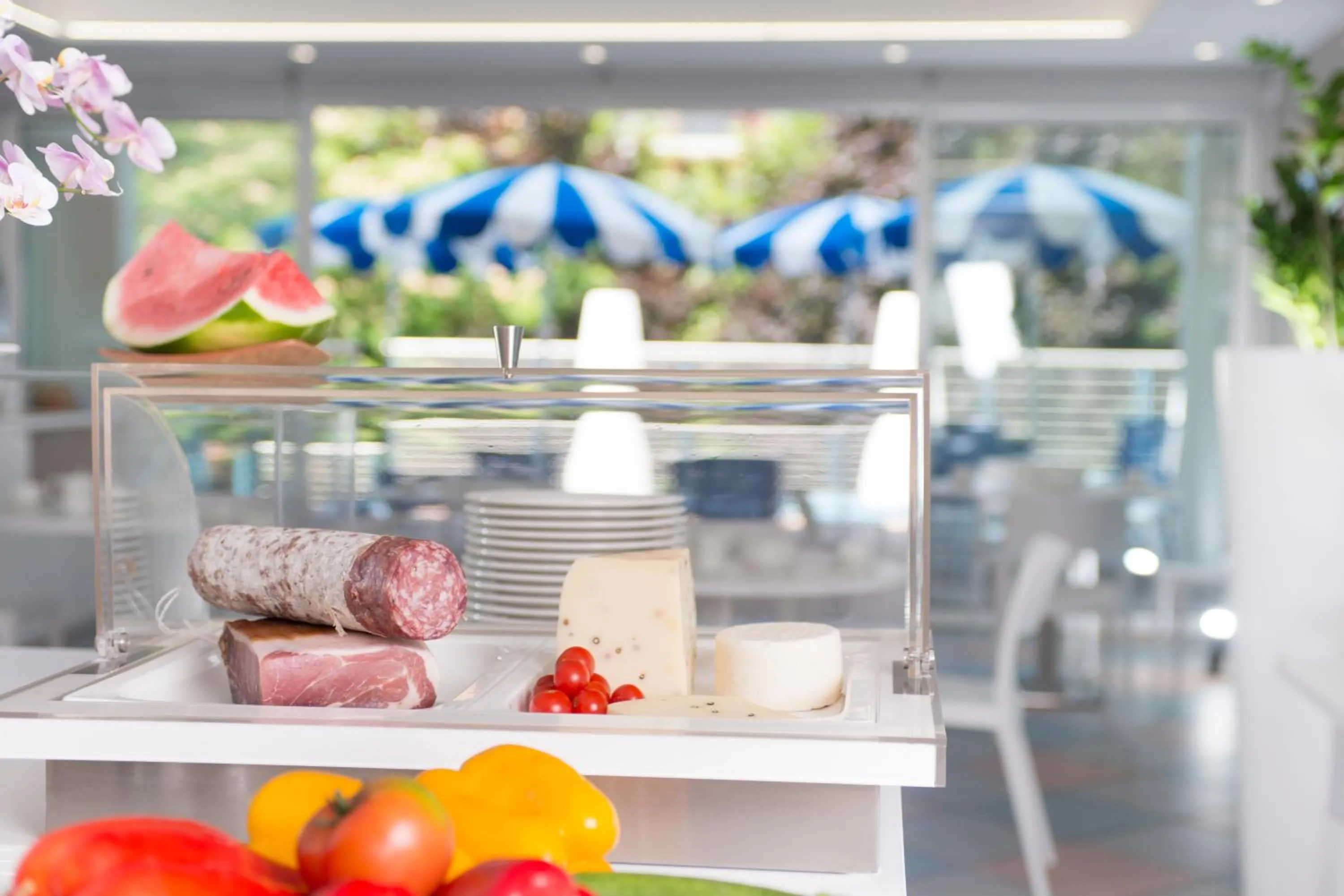 Food in Princess Aparthotel