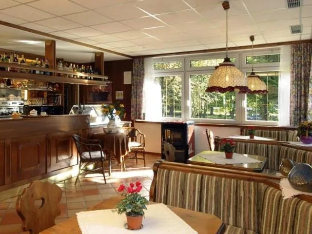 Lounge or bar in Park Hotel Miramonti