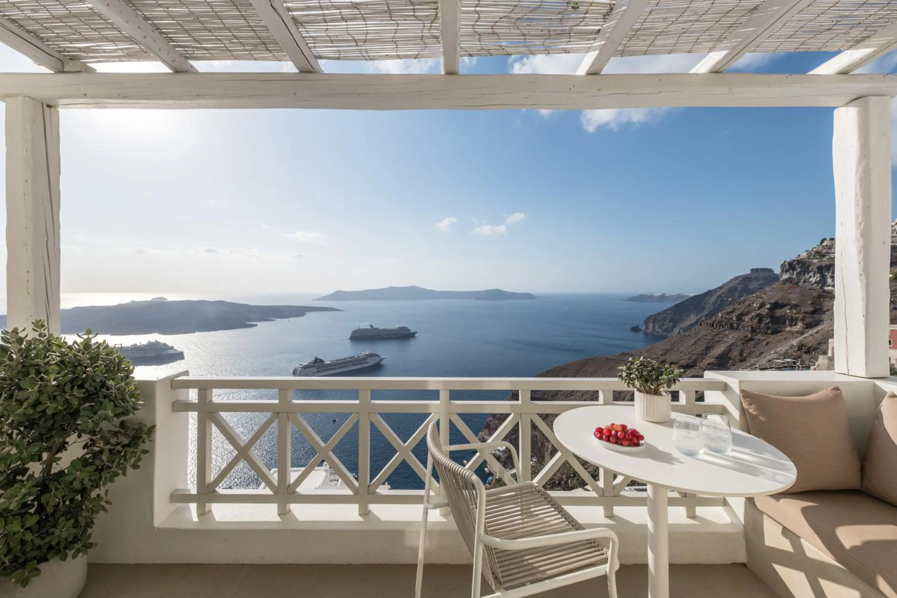 View (from property/room) in Enigma Suites