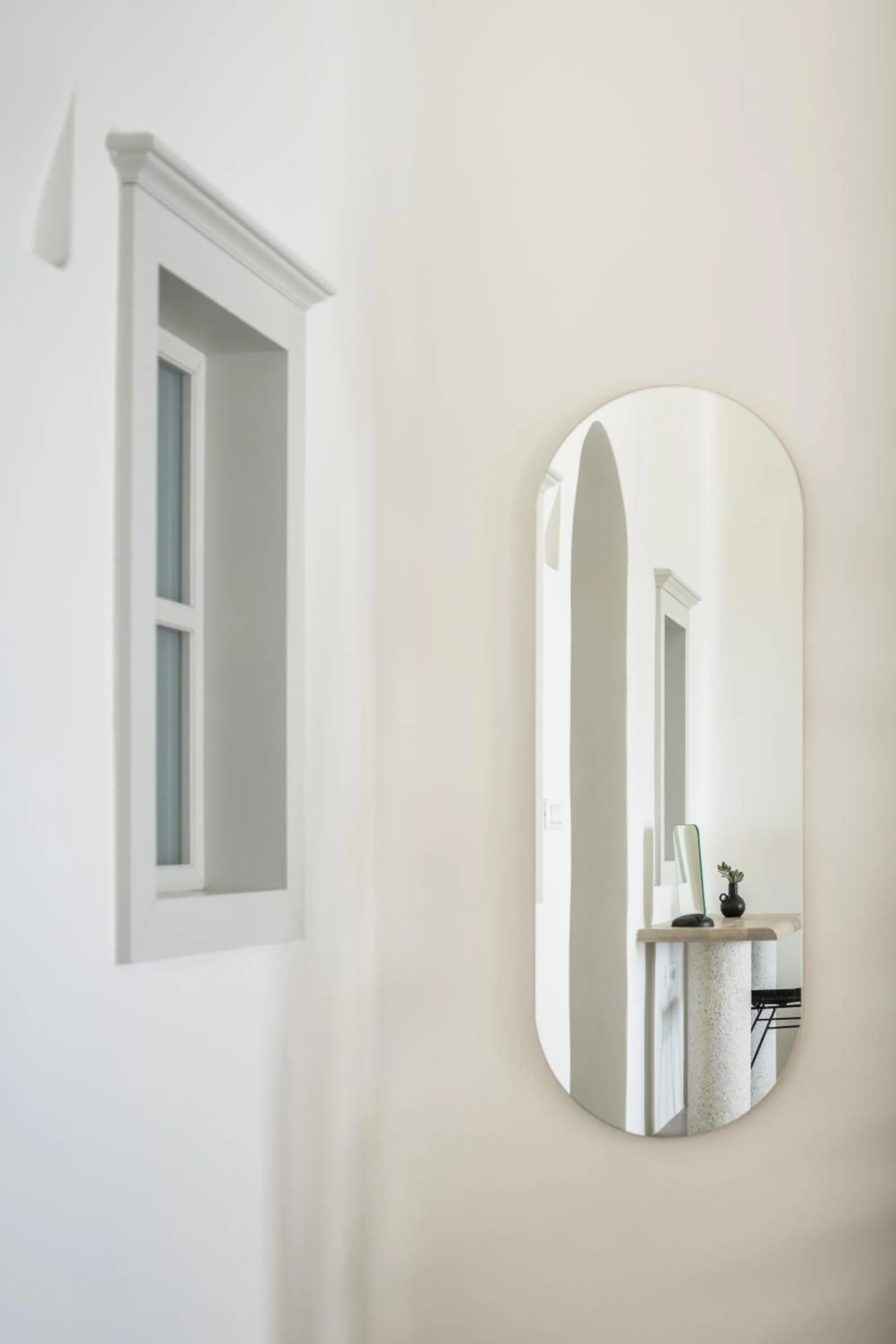 Area and facilities in Enigma Suites