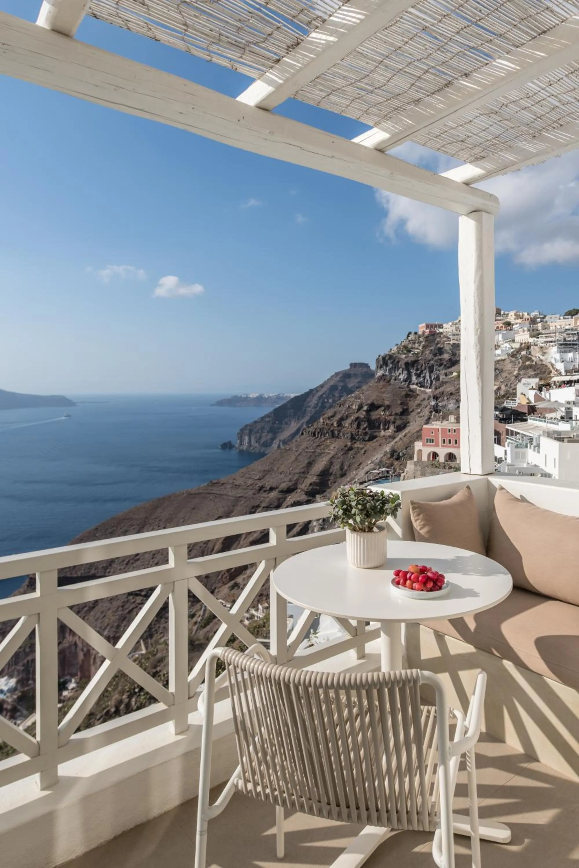 View (from property/room) in Enigma Suites