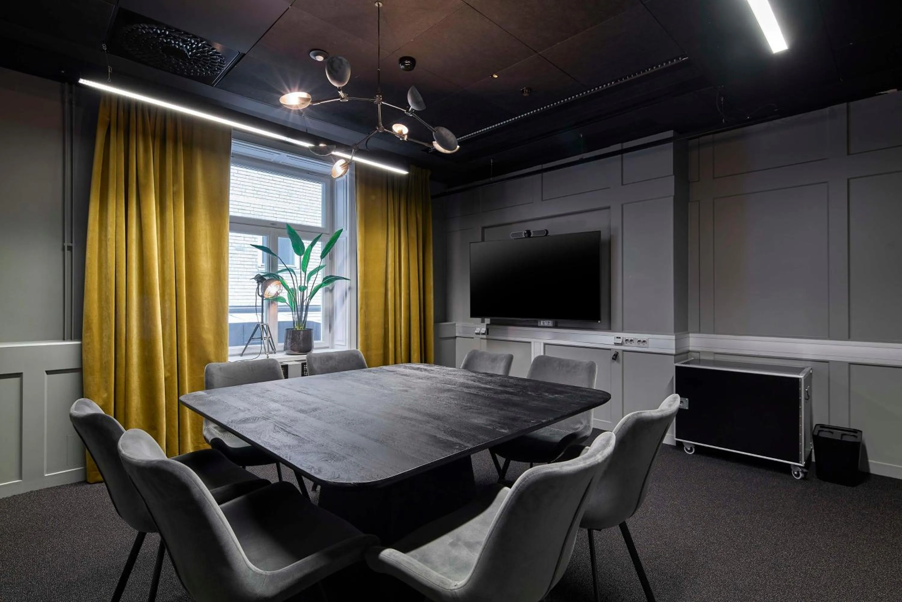 Meeting/conference room in Scandic Grand Central