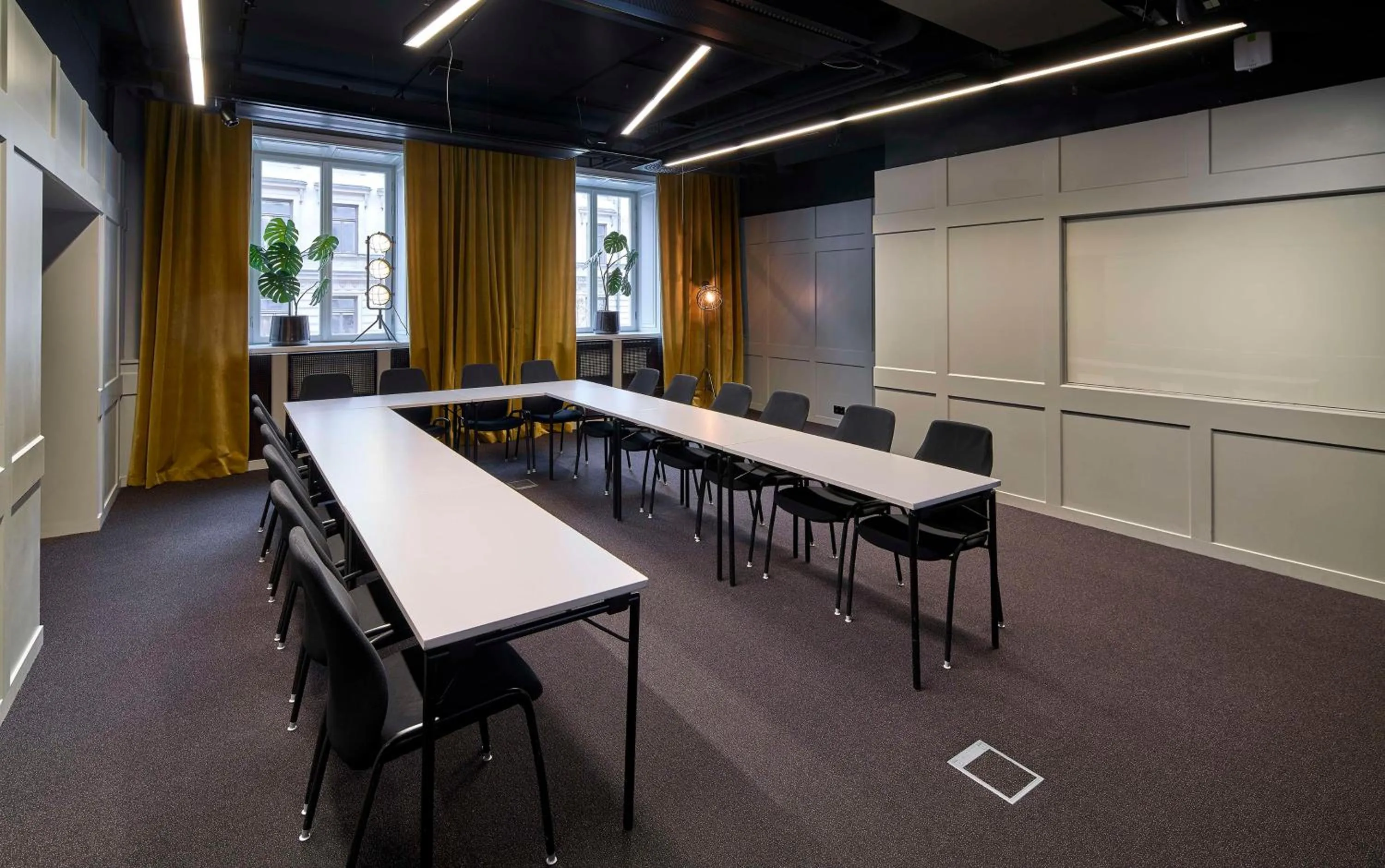 Meeting/conference room in Scandic Grand Central