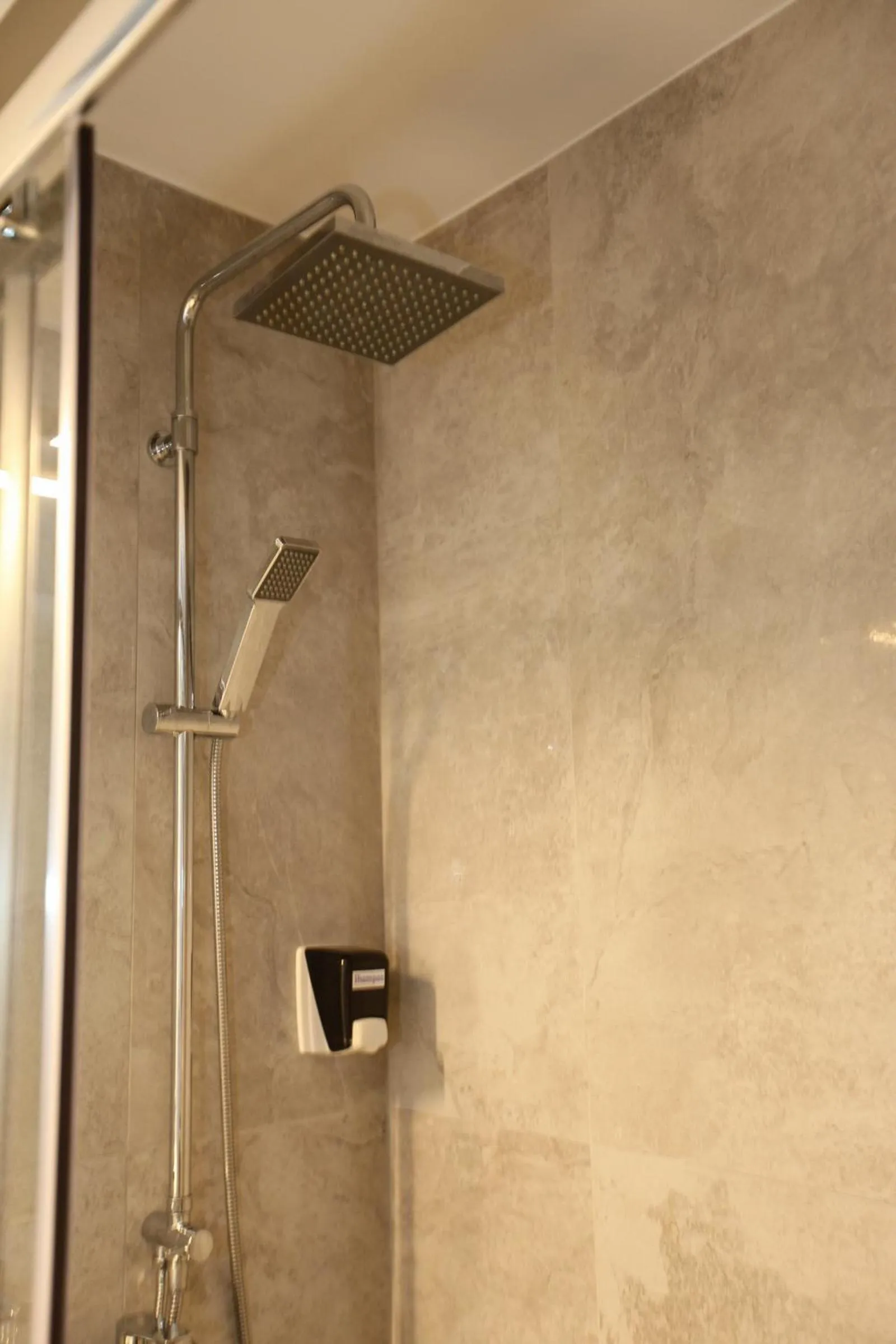 Shower in Medusa Apartments