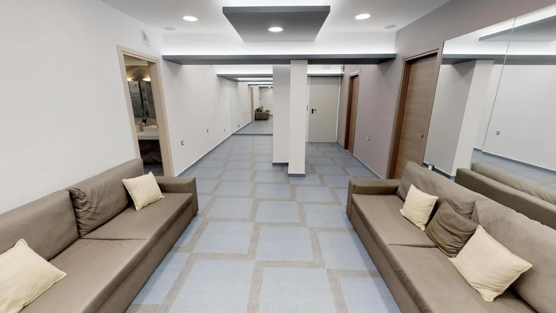 Property building in Medusa Apartments