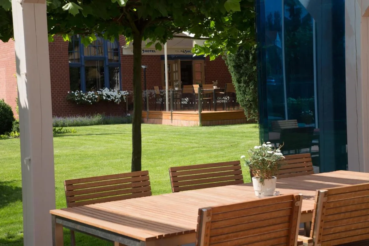 Property building in Glas-Hotel 4*