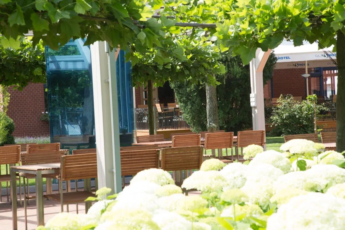 Property building in Glas-Hotel 4*