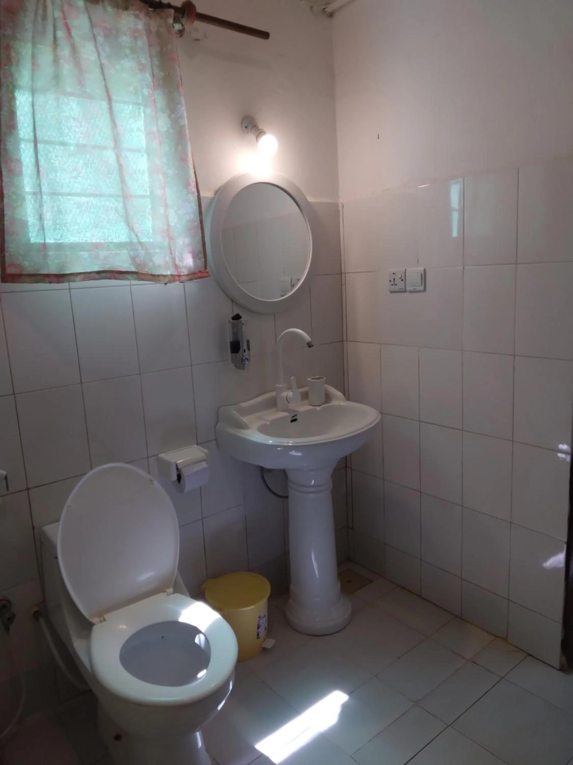 Bathroom in Coconut Tree Village Beach Resort