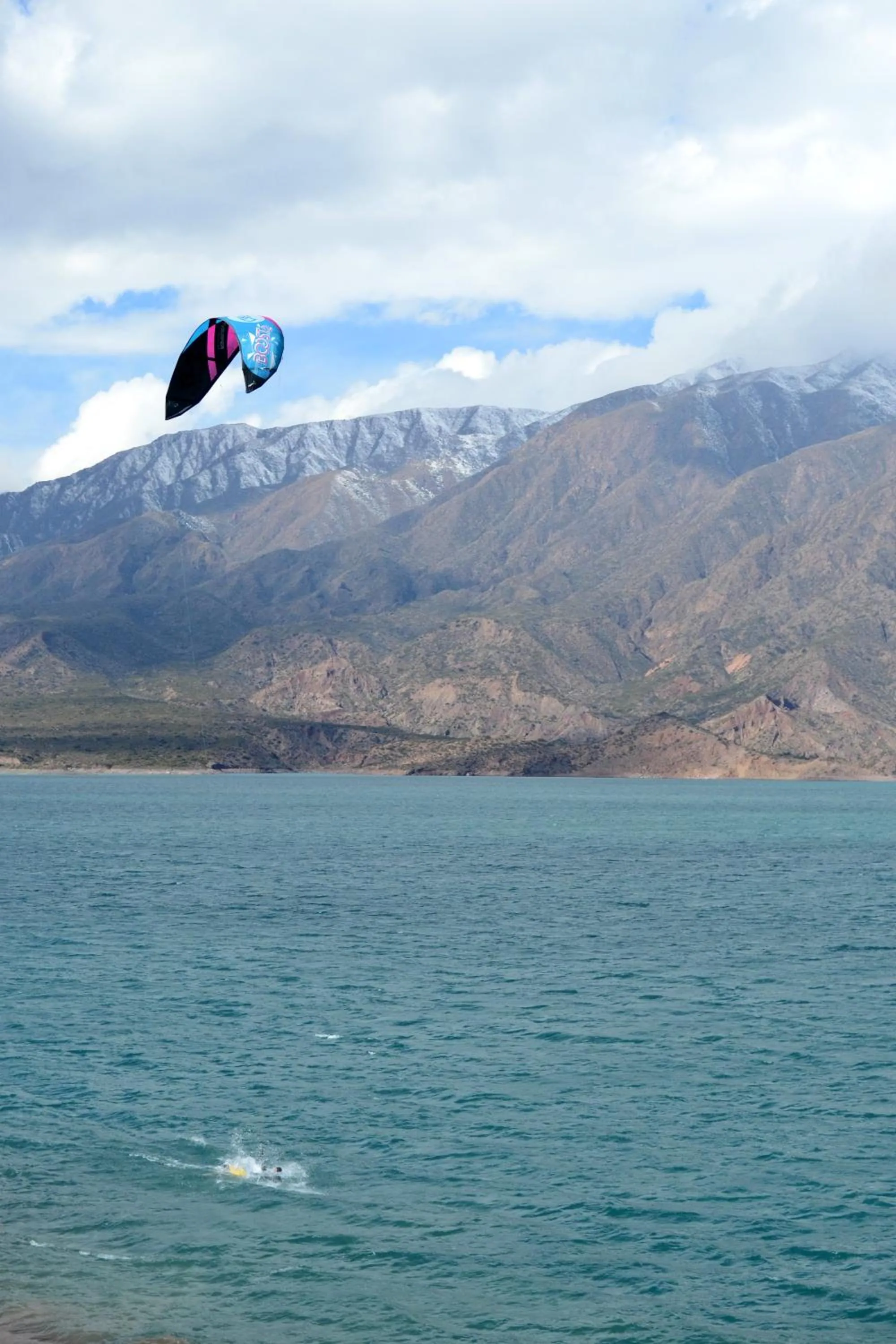 Off site in Apart Hotel Maue