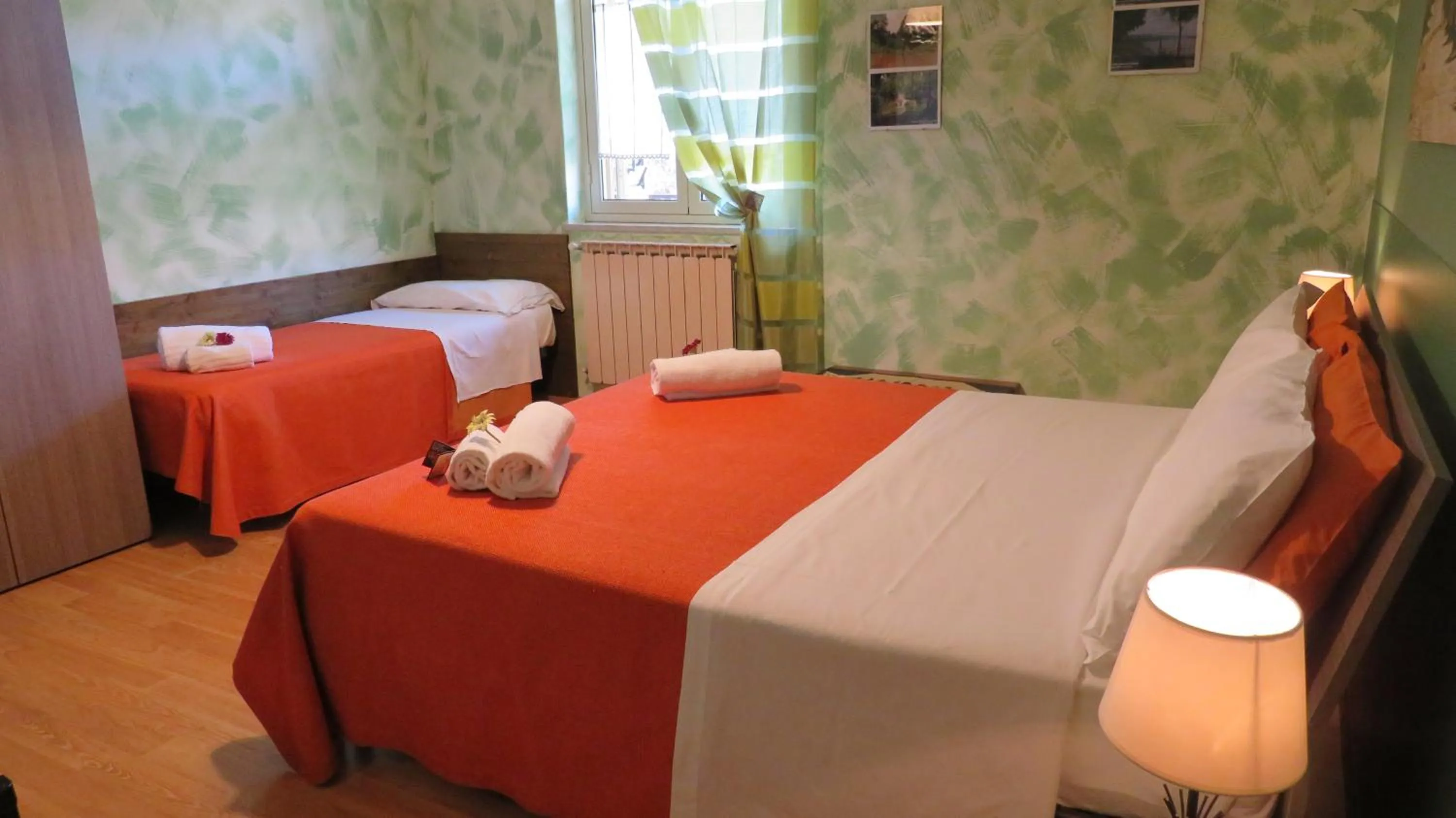 Bed in B&B Alfio Tomaselli