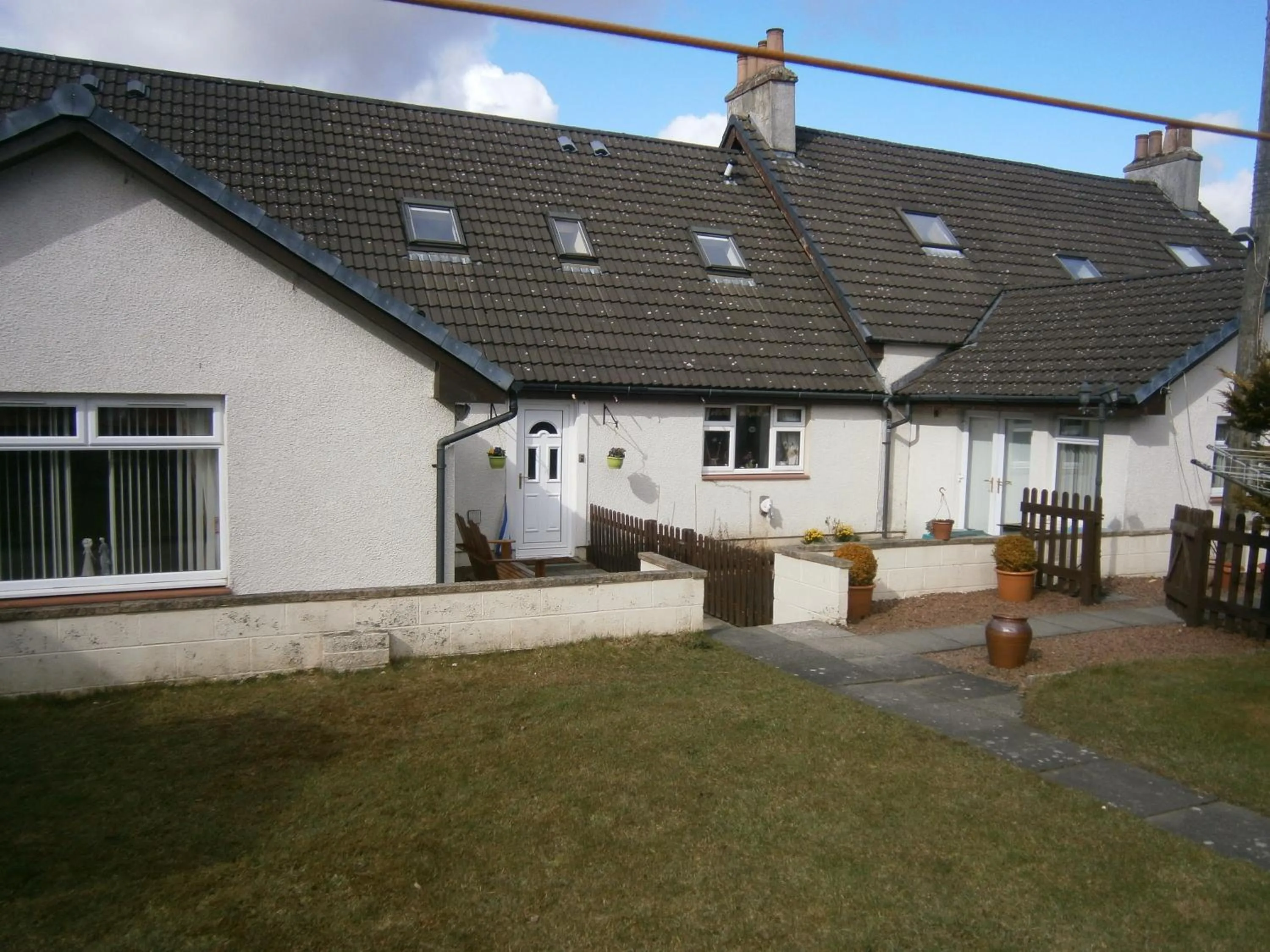 Property building in Fairview Bed and Breakfast