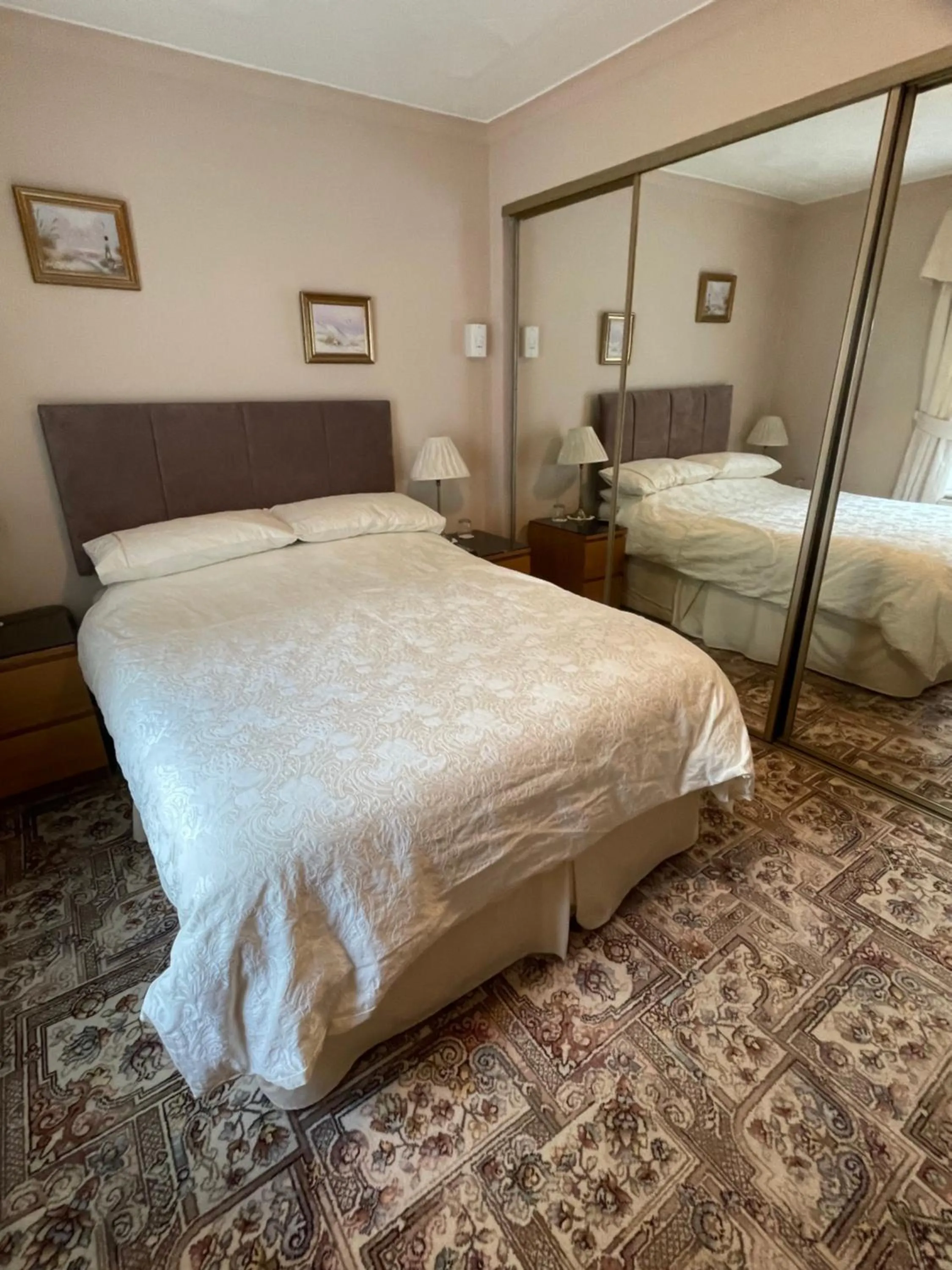 Bedroom, Bed in Fairview Bed and Breakfast