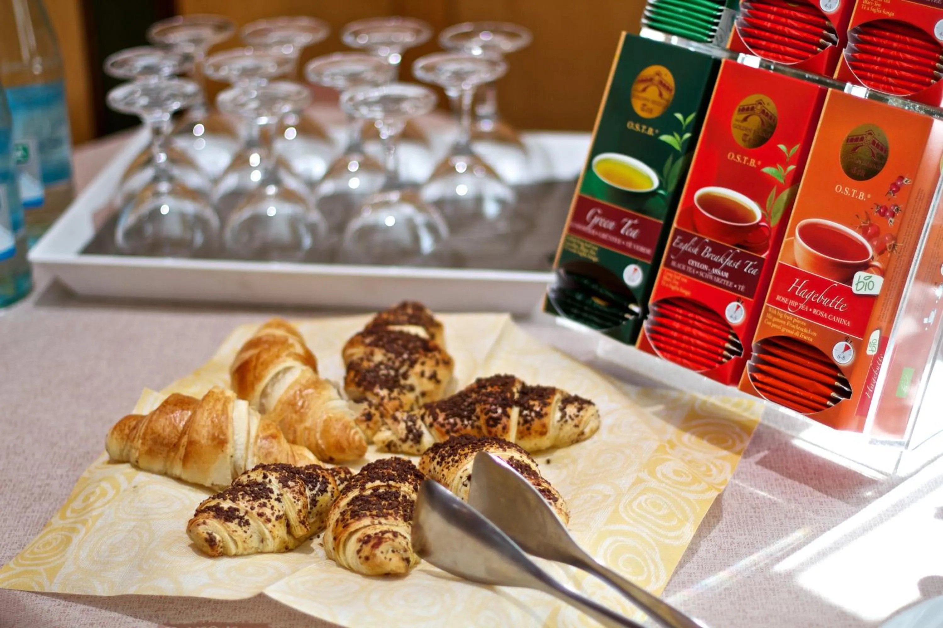 Food in Hotel Loredana