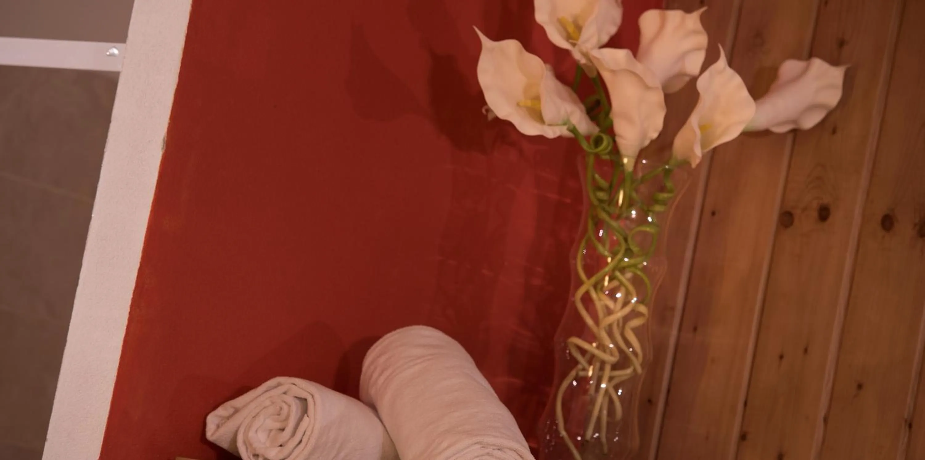 Decorative detail in Hotel Loredana