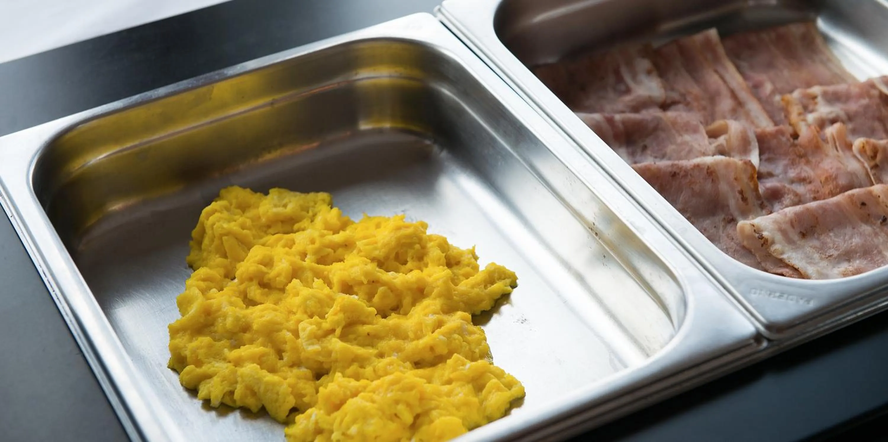 Breakfast in Hotel Loredana