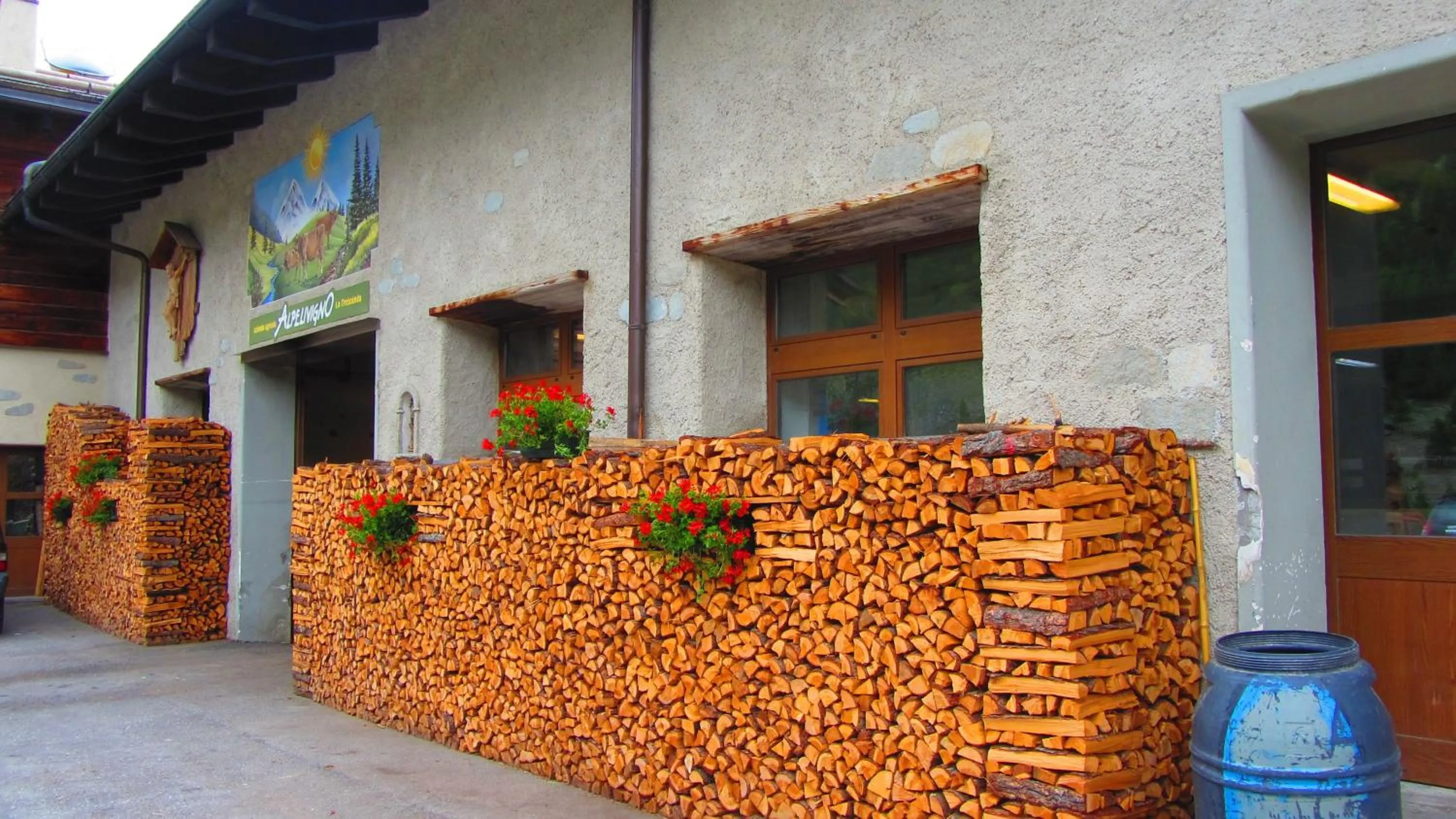 Area and facilities in Hotel Loredana