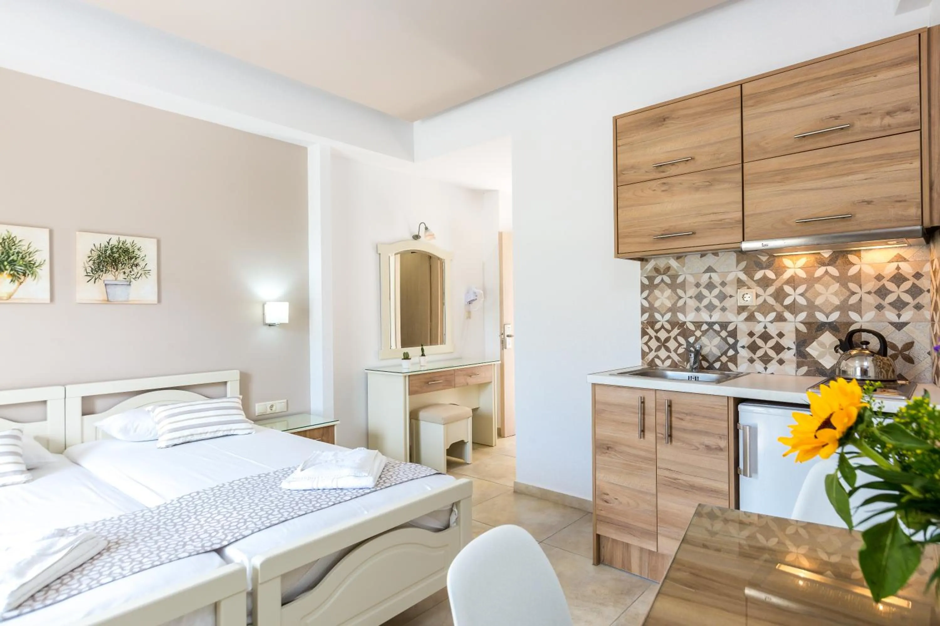 Photo of the whole room, Bed in Amalia Apartments