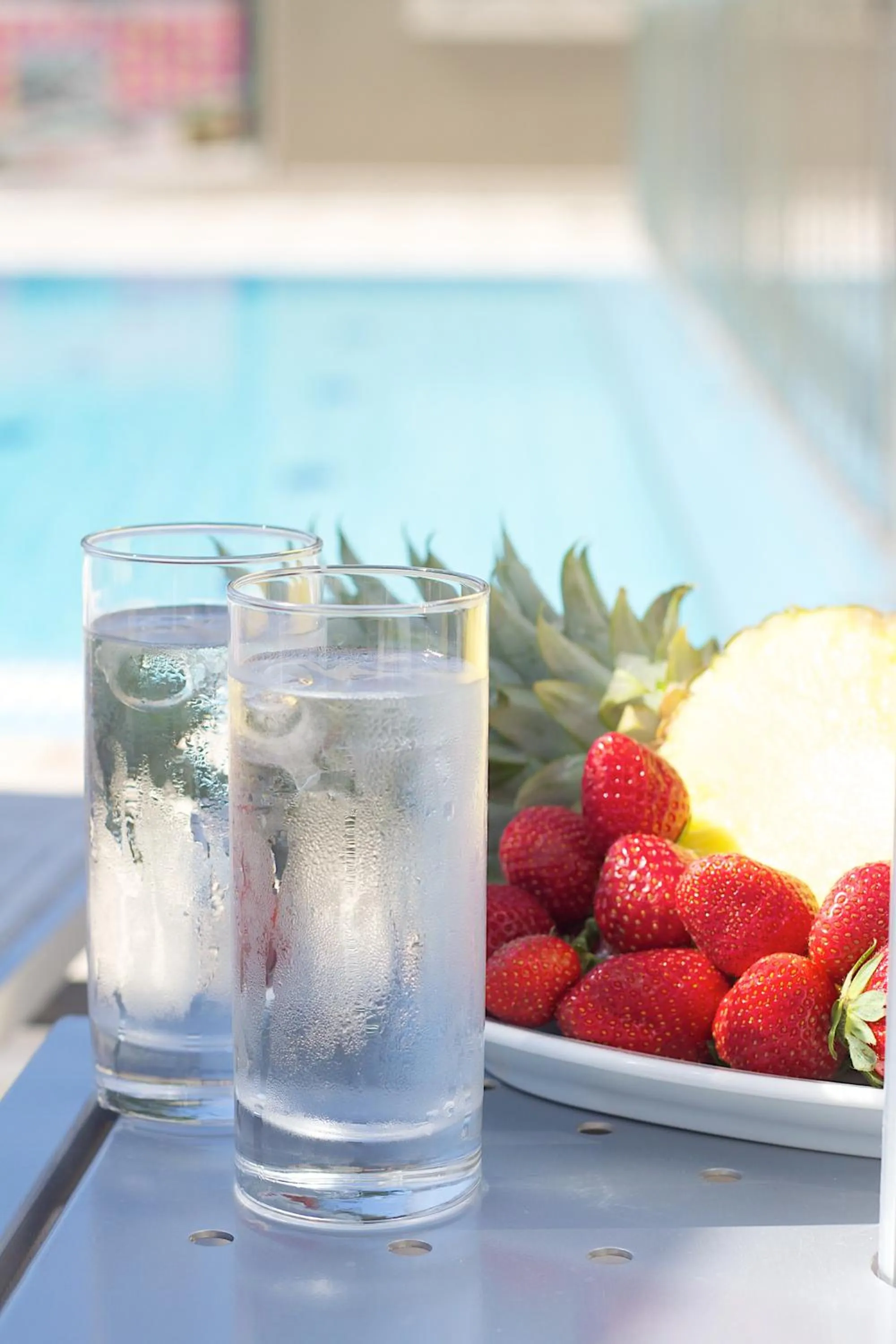 Drinks in Amalia Apartments