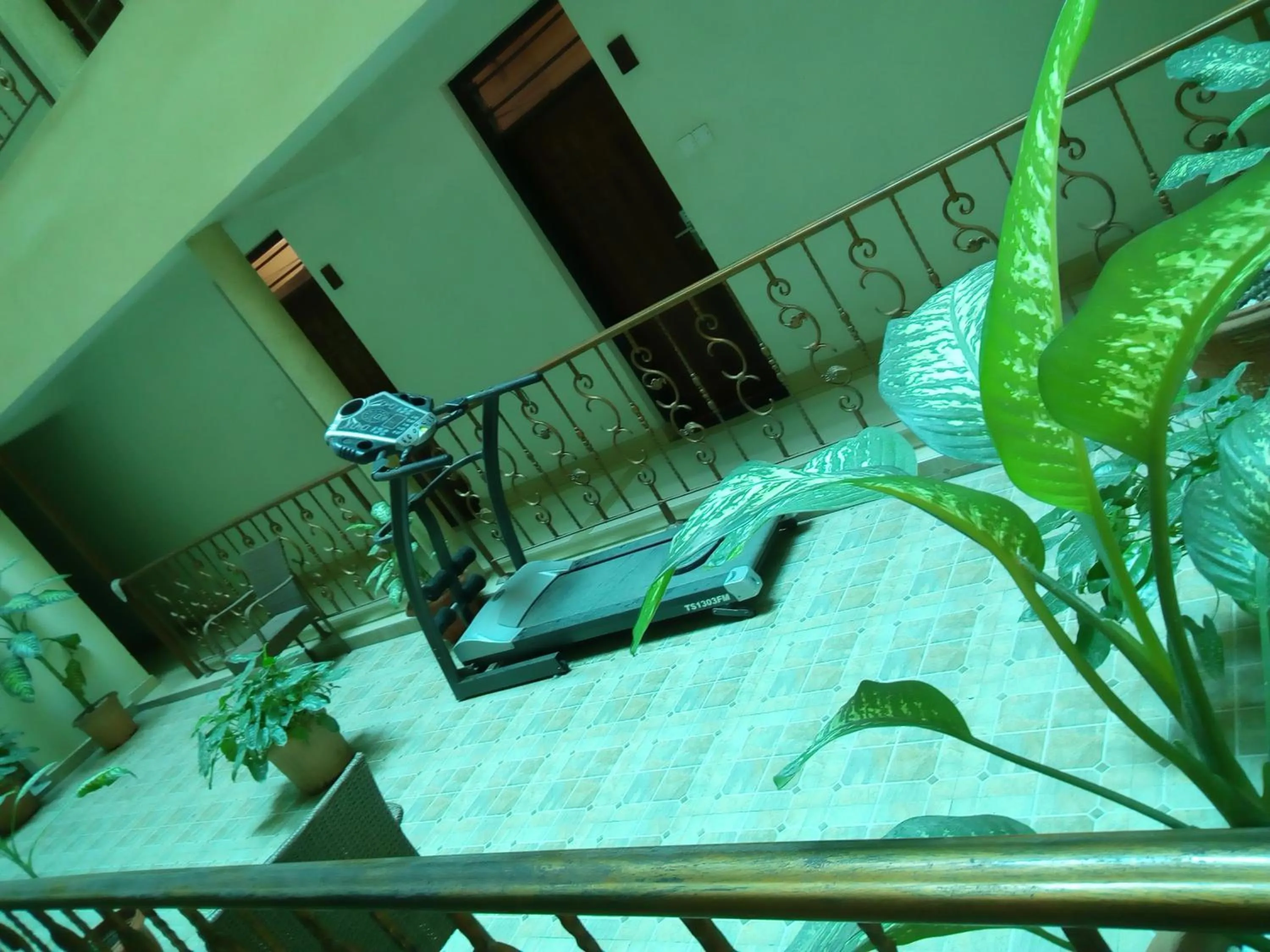 Fitness centre/facilities in Lambada Holiday Resort Mombasa