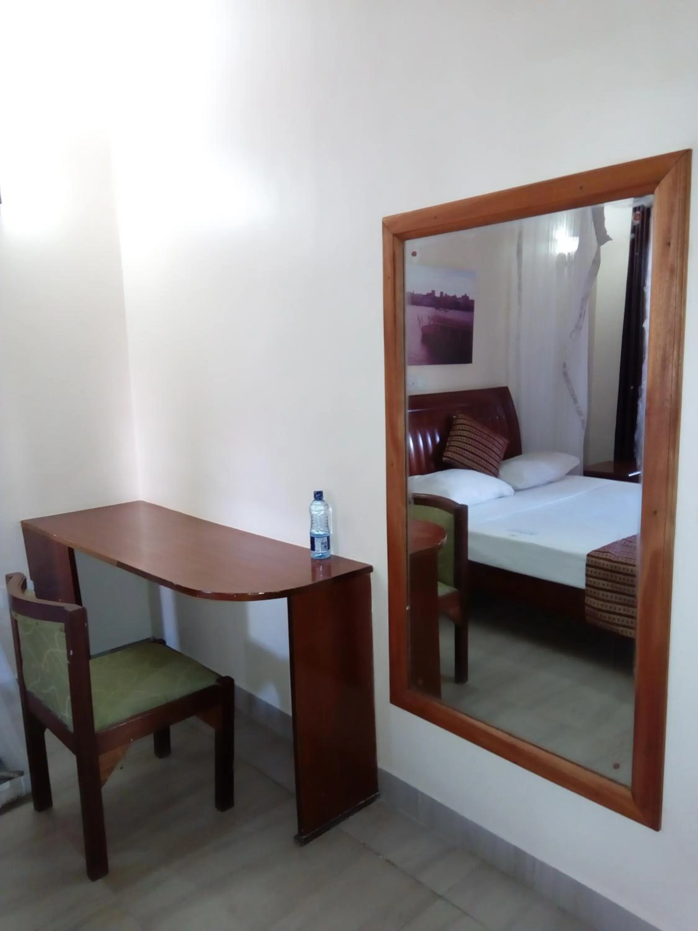 Bedroom, Bed in Lambada Holiday Resort Mombasa