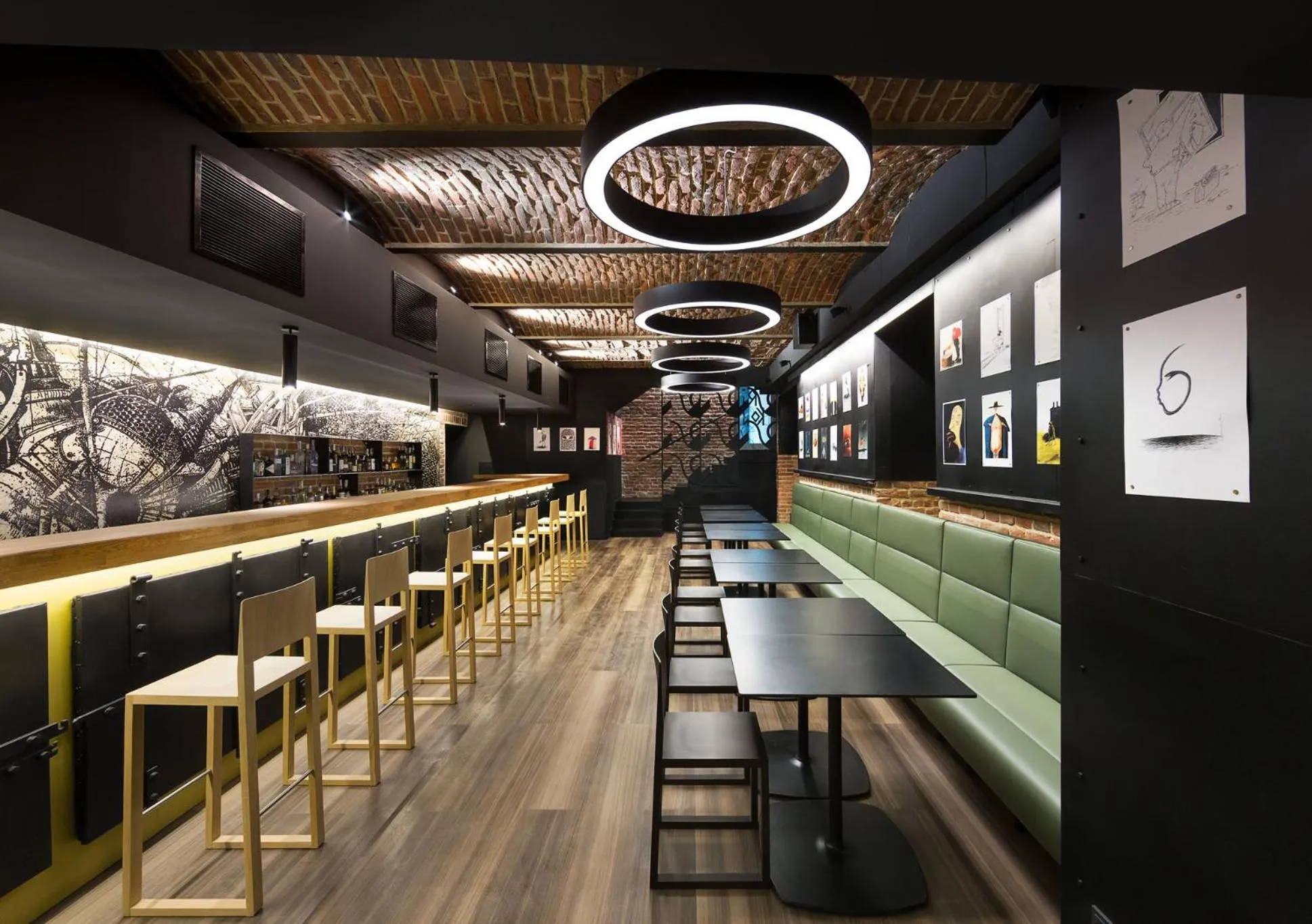 Nightclub / DJ in BANKHOTEL