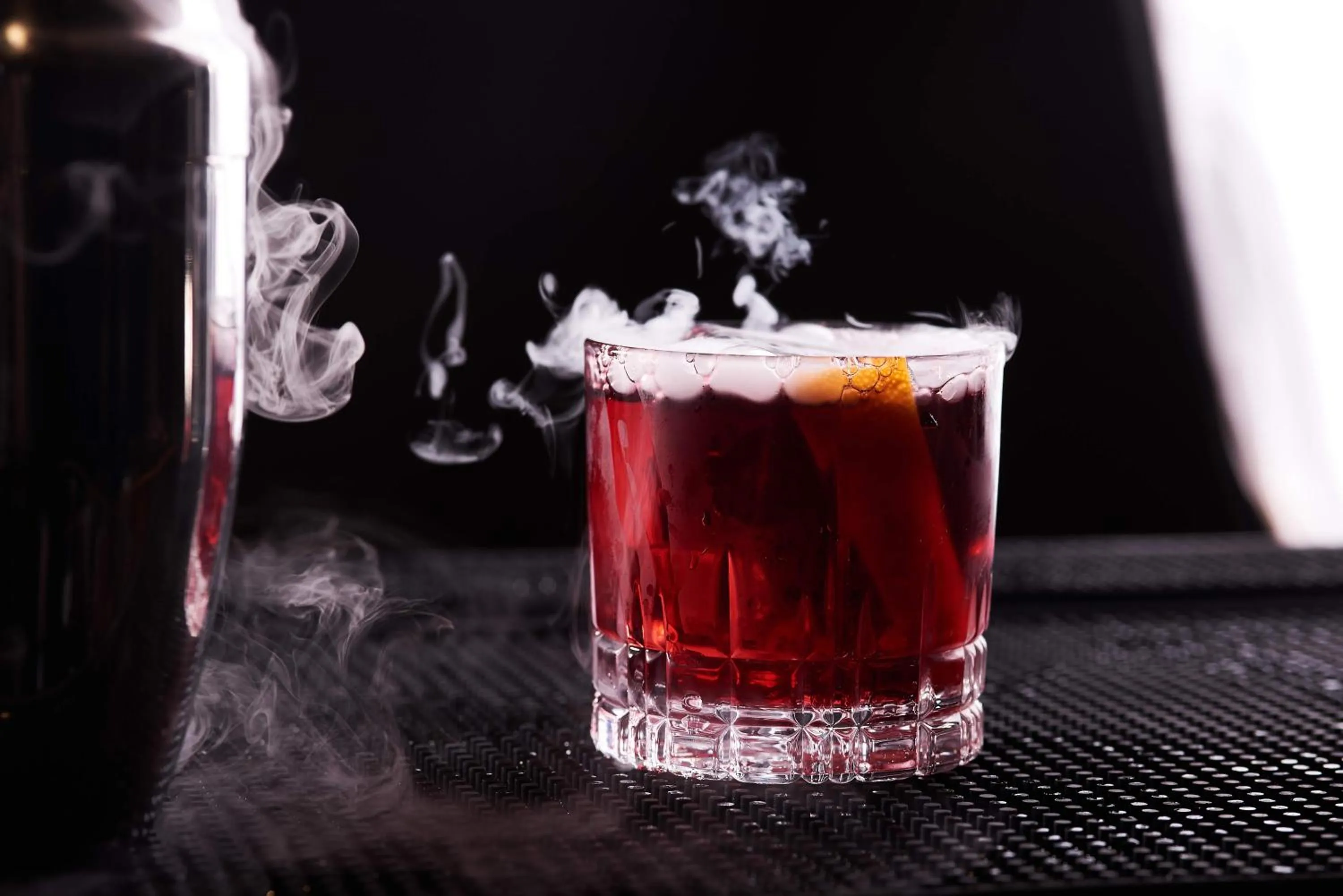 Alcoholic drinks in BANKHOTEL