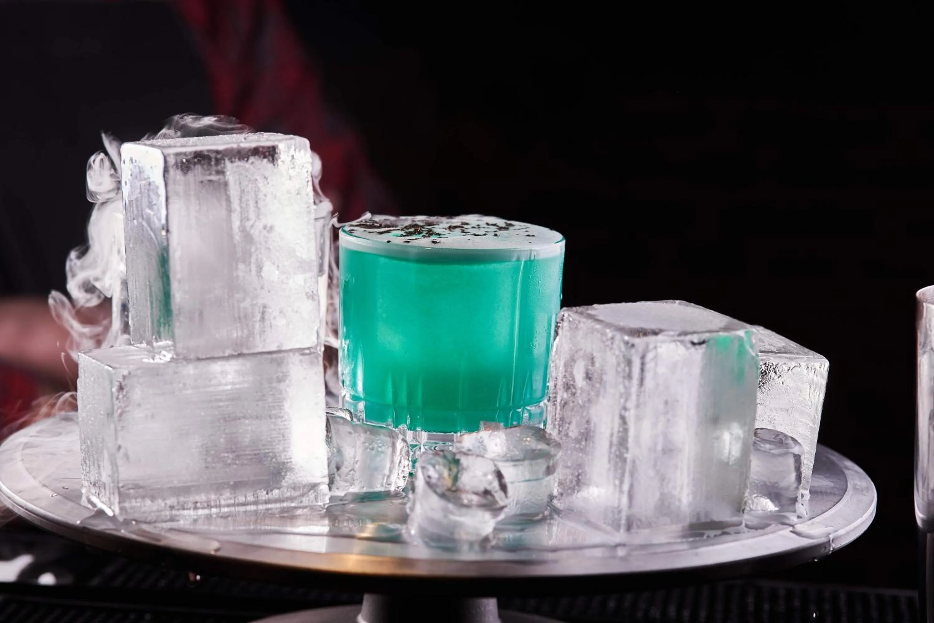 Alcoholic drinks in BANKHOTEL