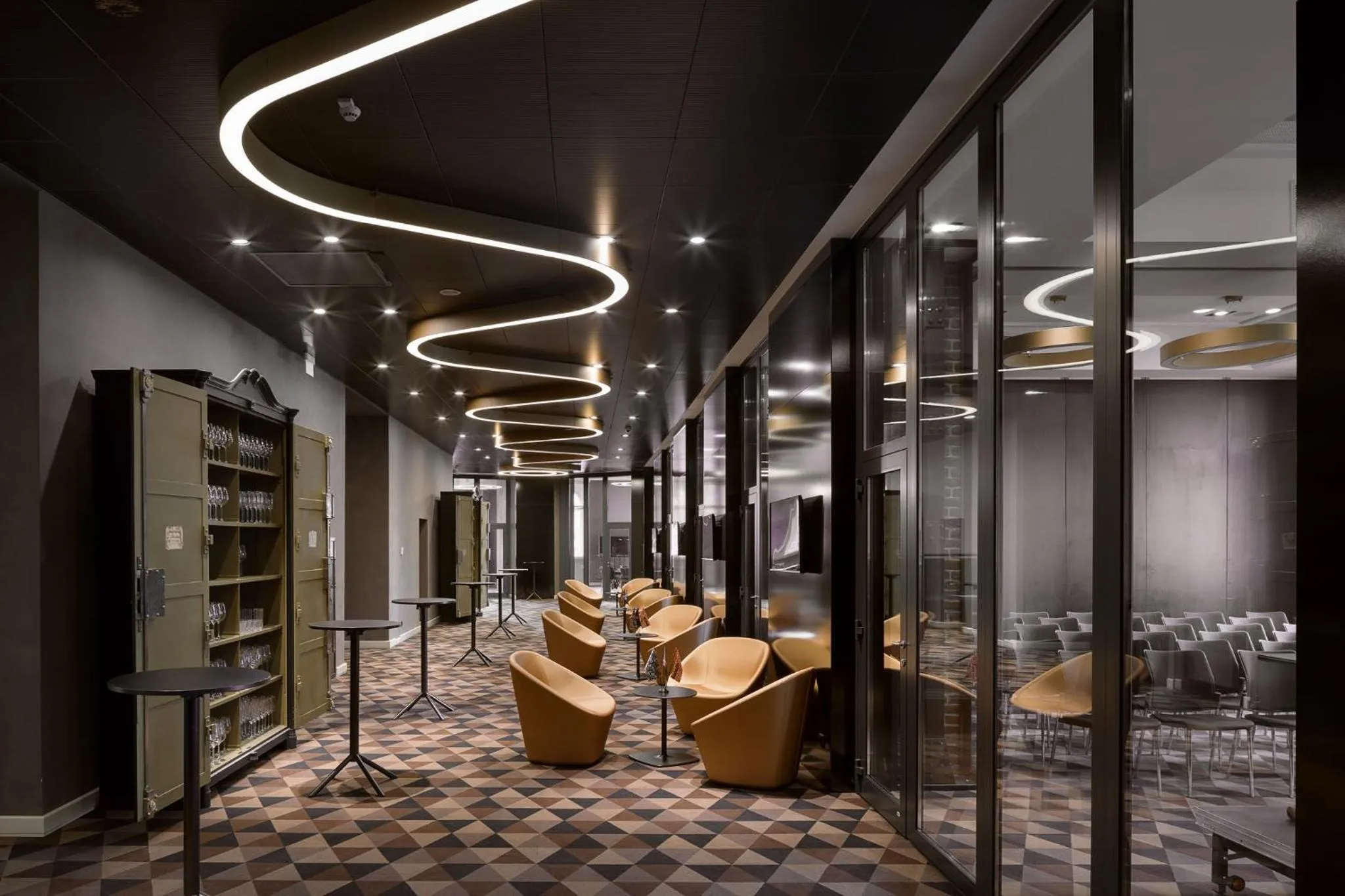 Meeting/conference room in BANKHOTEL