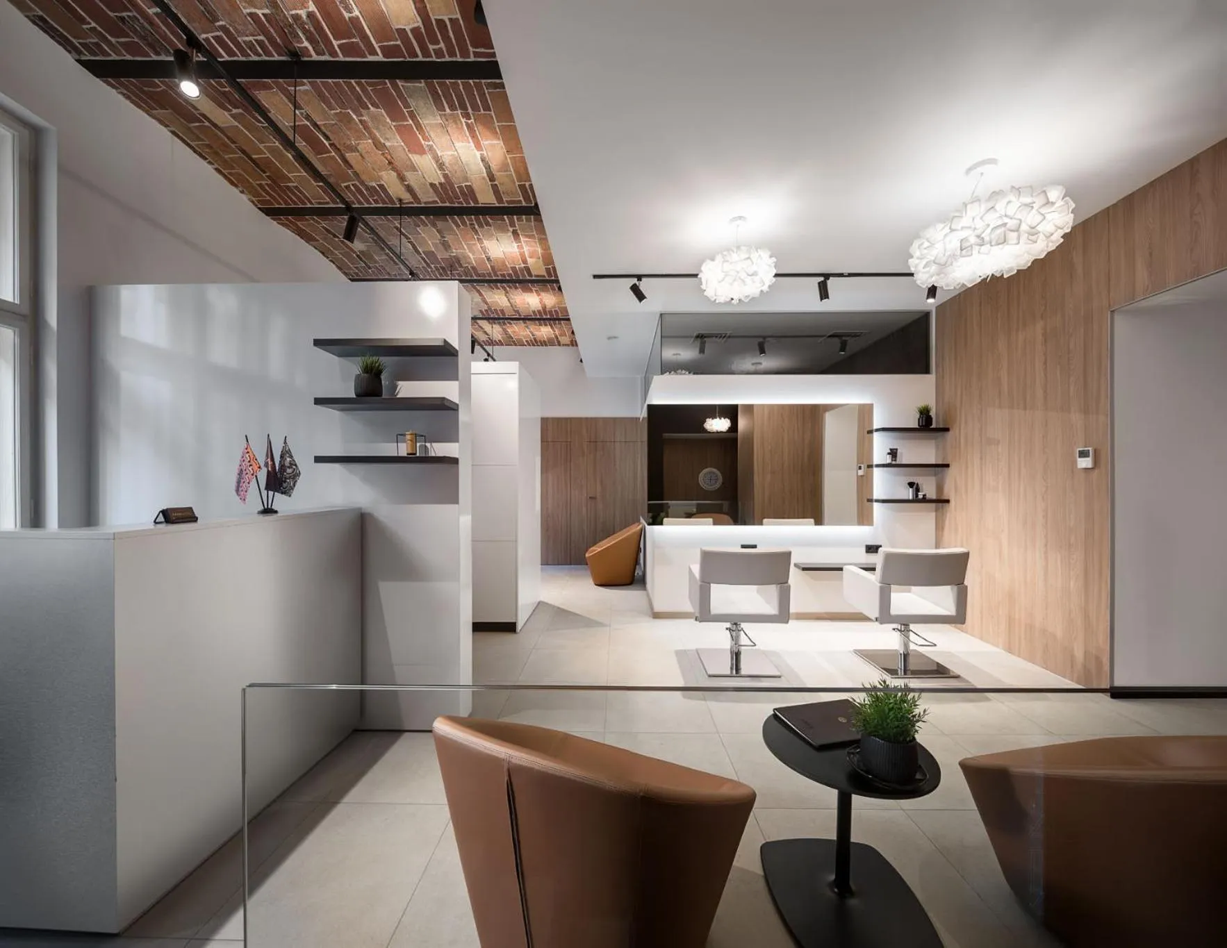 Spa and wellness centre/facilities in BANKHOTEL