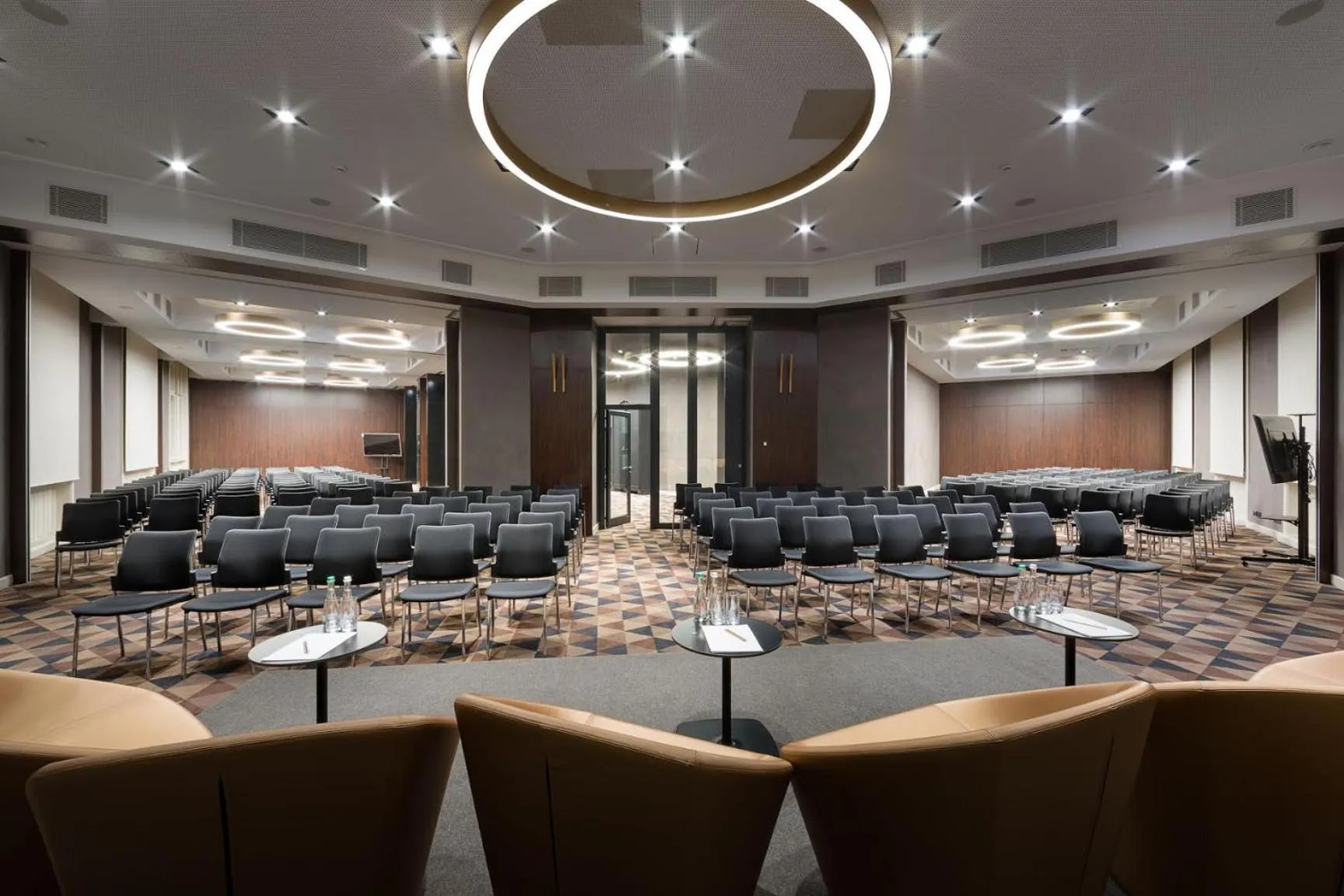 Meeting/conference room in BANKHOTEL