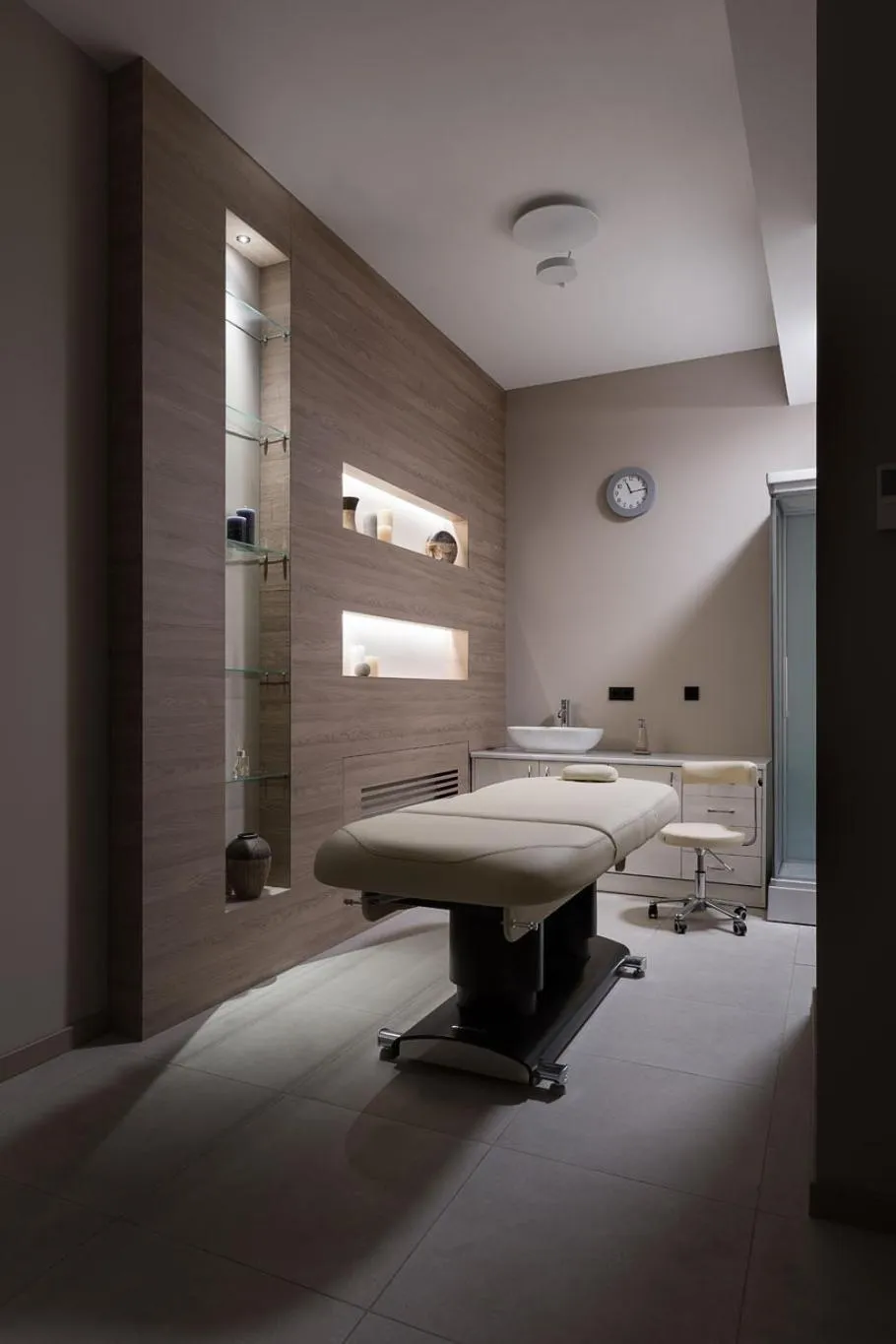 Massage in BANKHOTEL