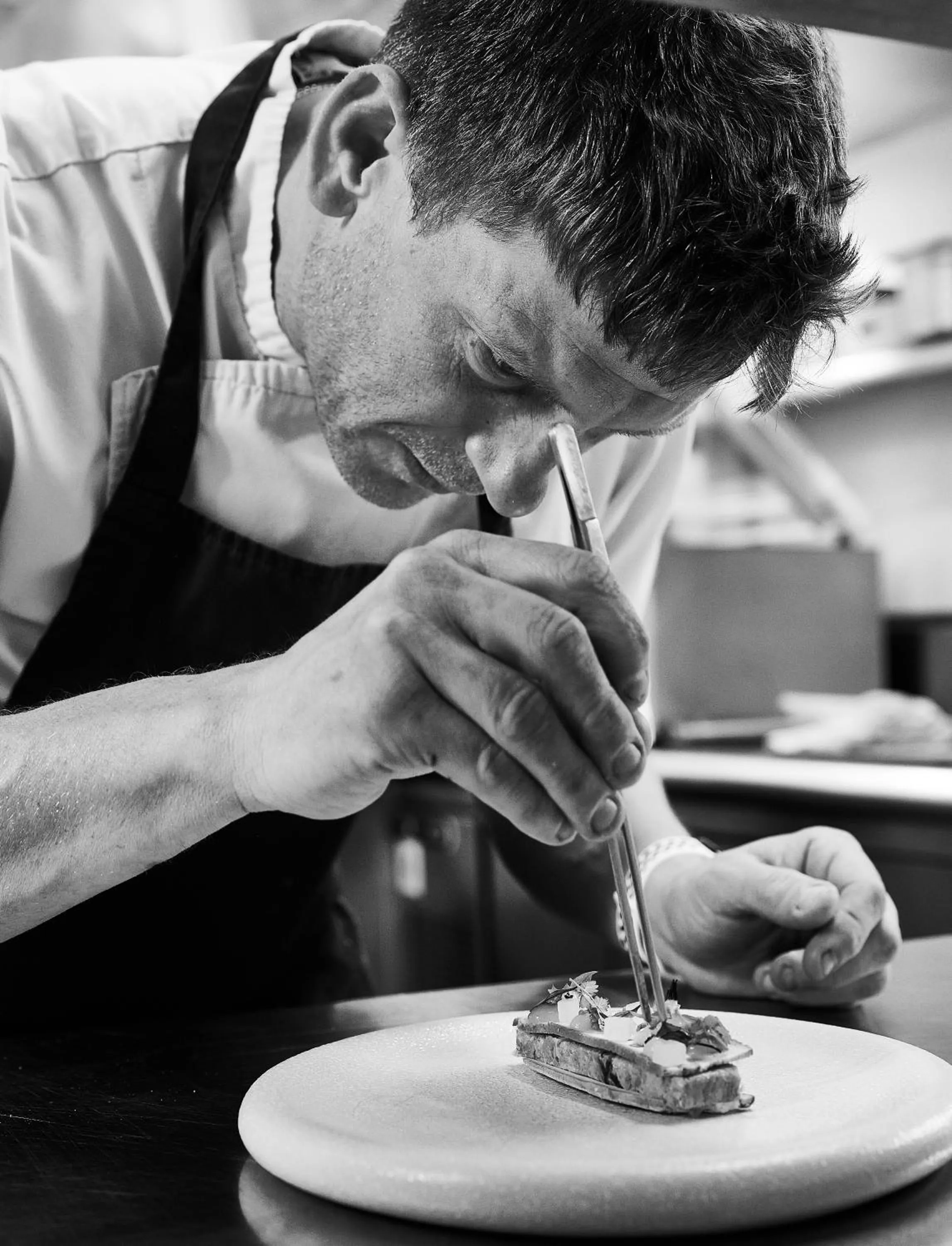 Restaurant/places to eat in Fischers Baslow Hall - Chatsworth