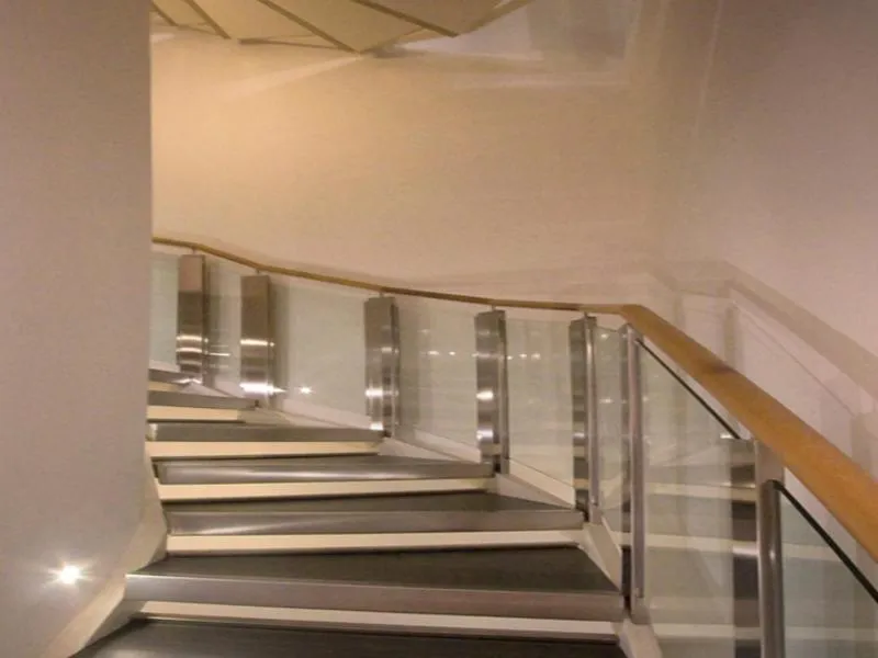 Lobby or reception in Hotel Giulio Cesare