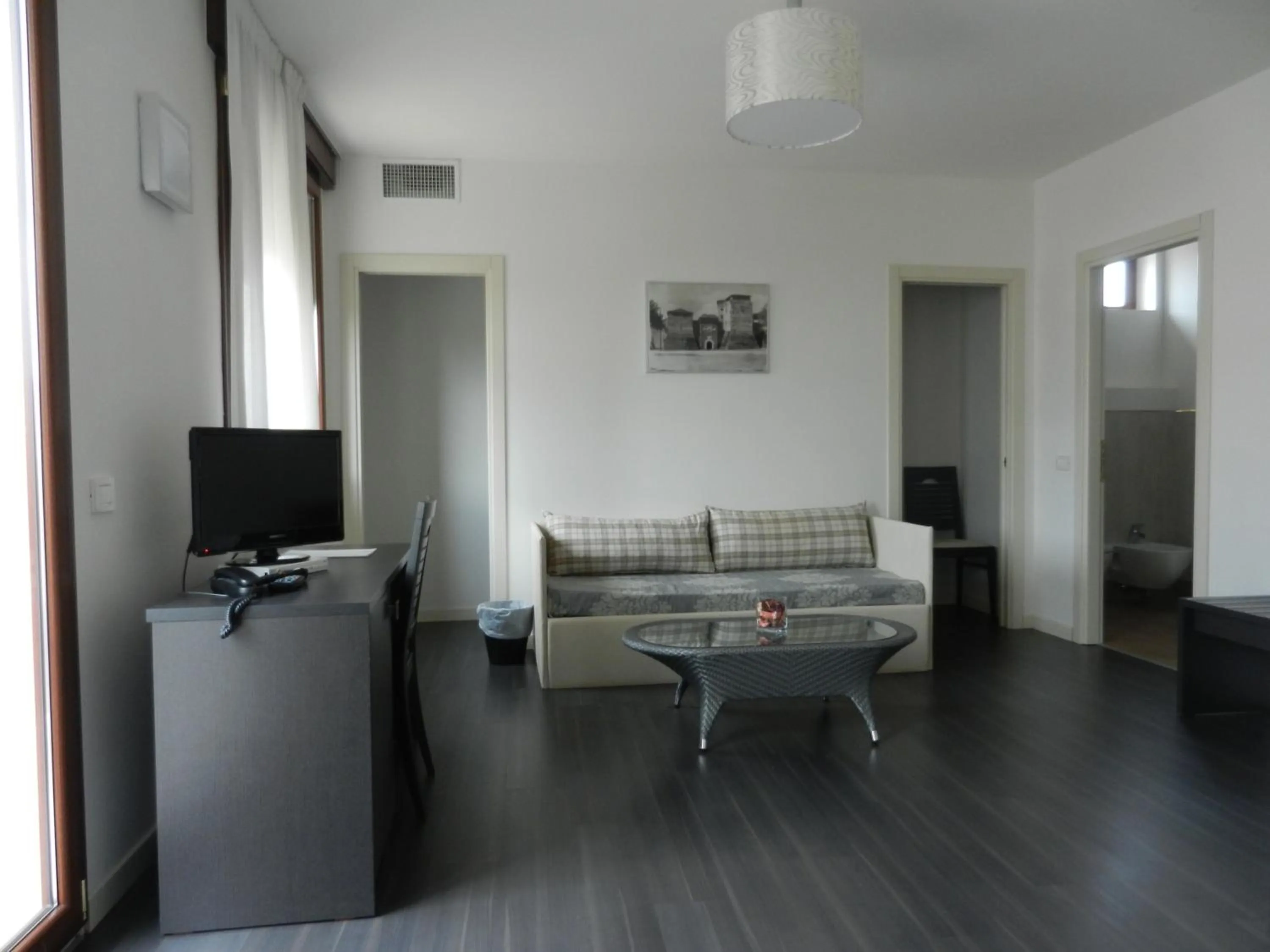 Day in Hotel Giulio Cesare