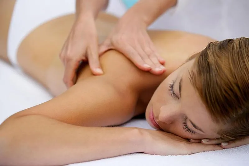 Massage in Hotel Giulio Cesare
