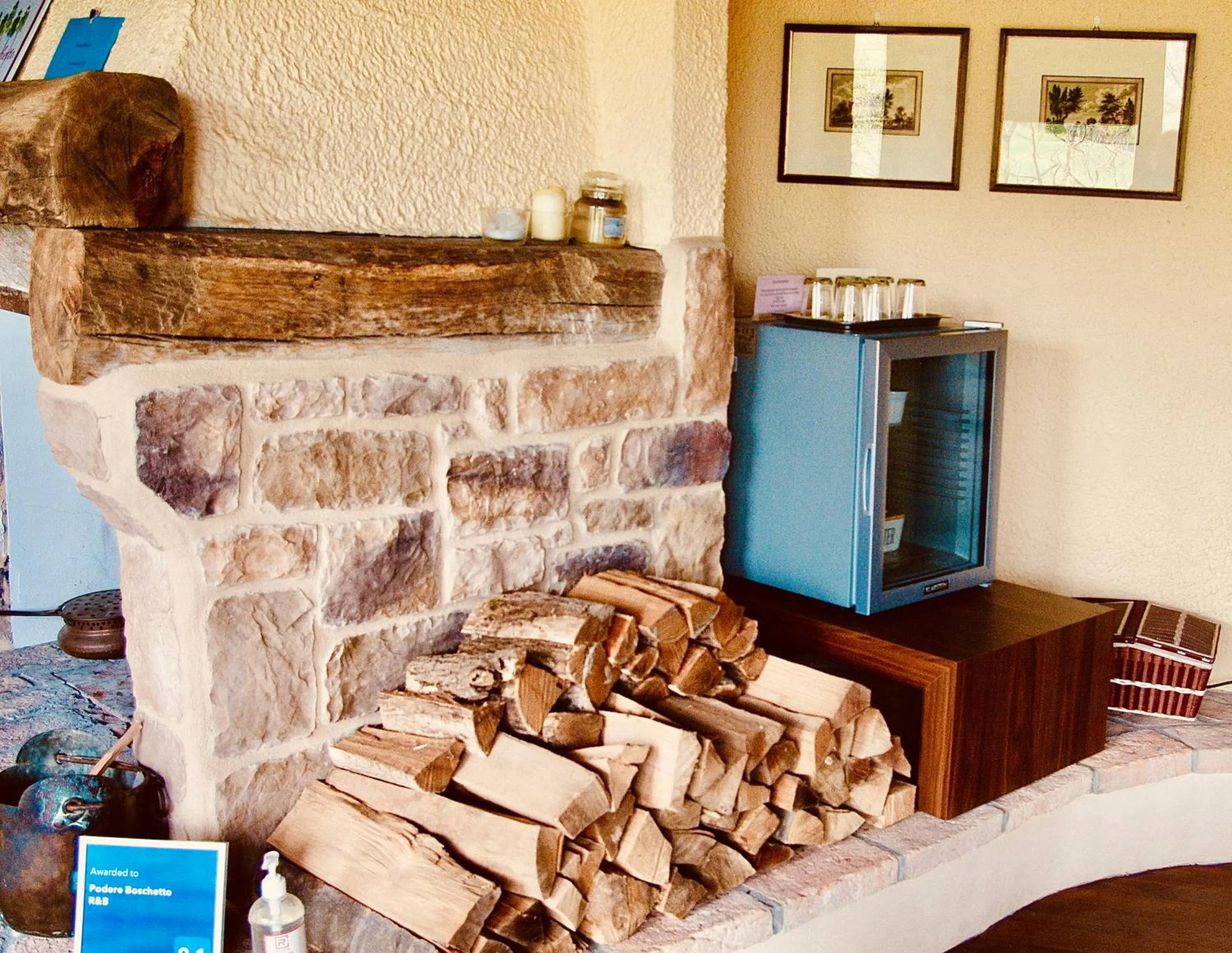 Podere Boschetto R&B