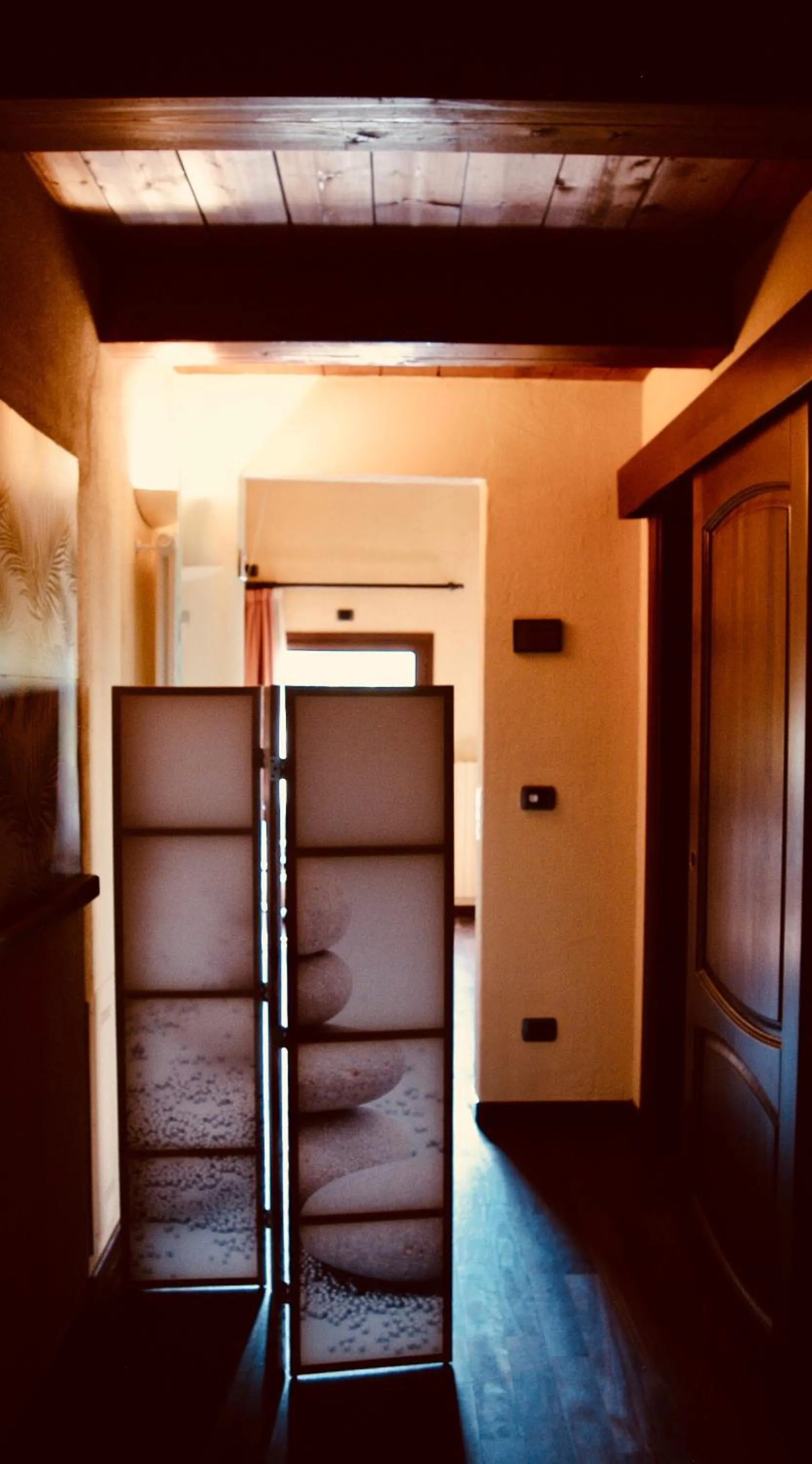 Bed in Podere Boschetto R&B