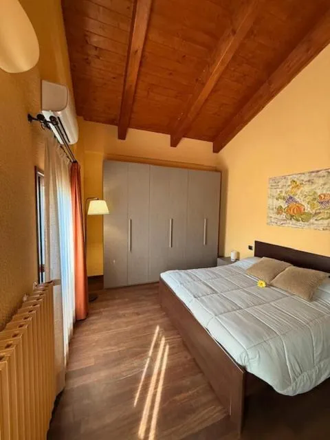 Bed in Podere Boschetto R&B