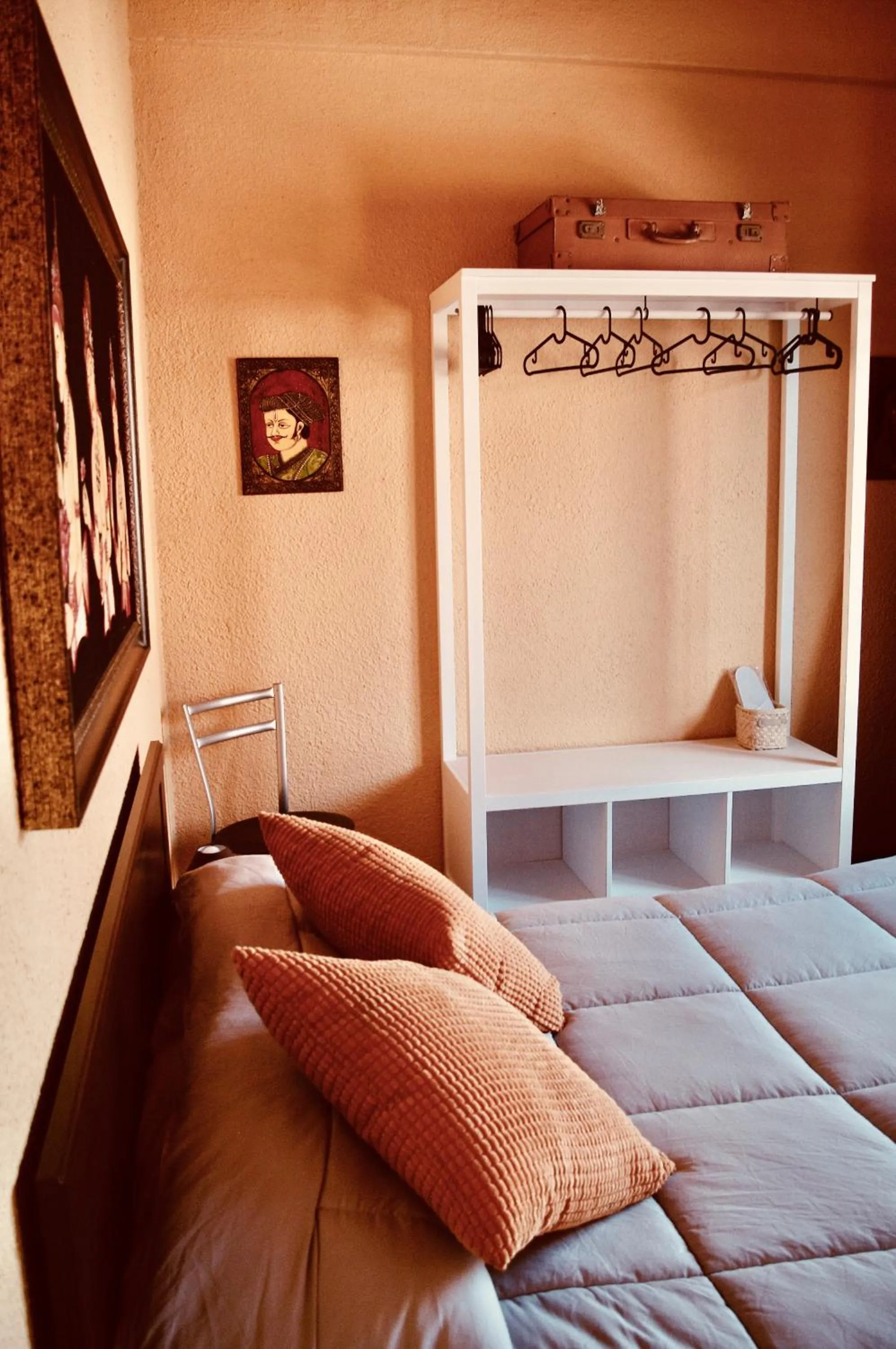 Bed in Podere Boschetto R&B