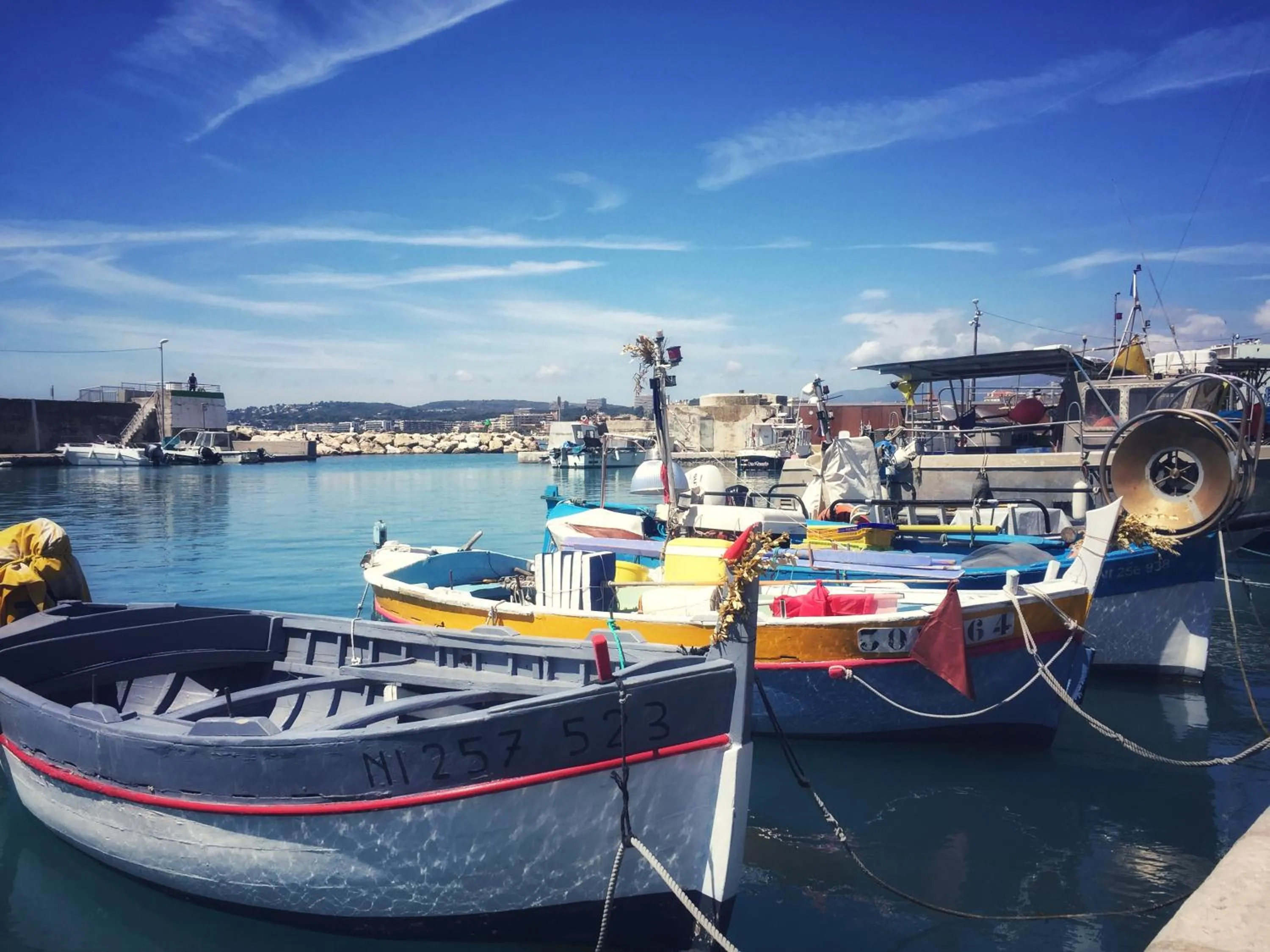 Property building in Villa du Cros