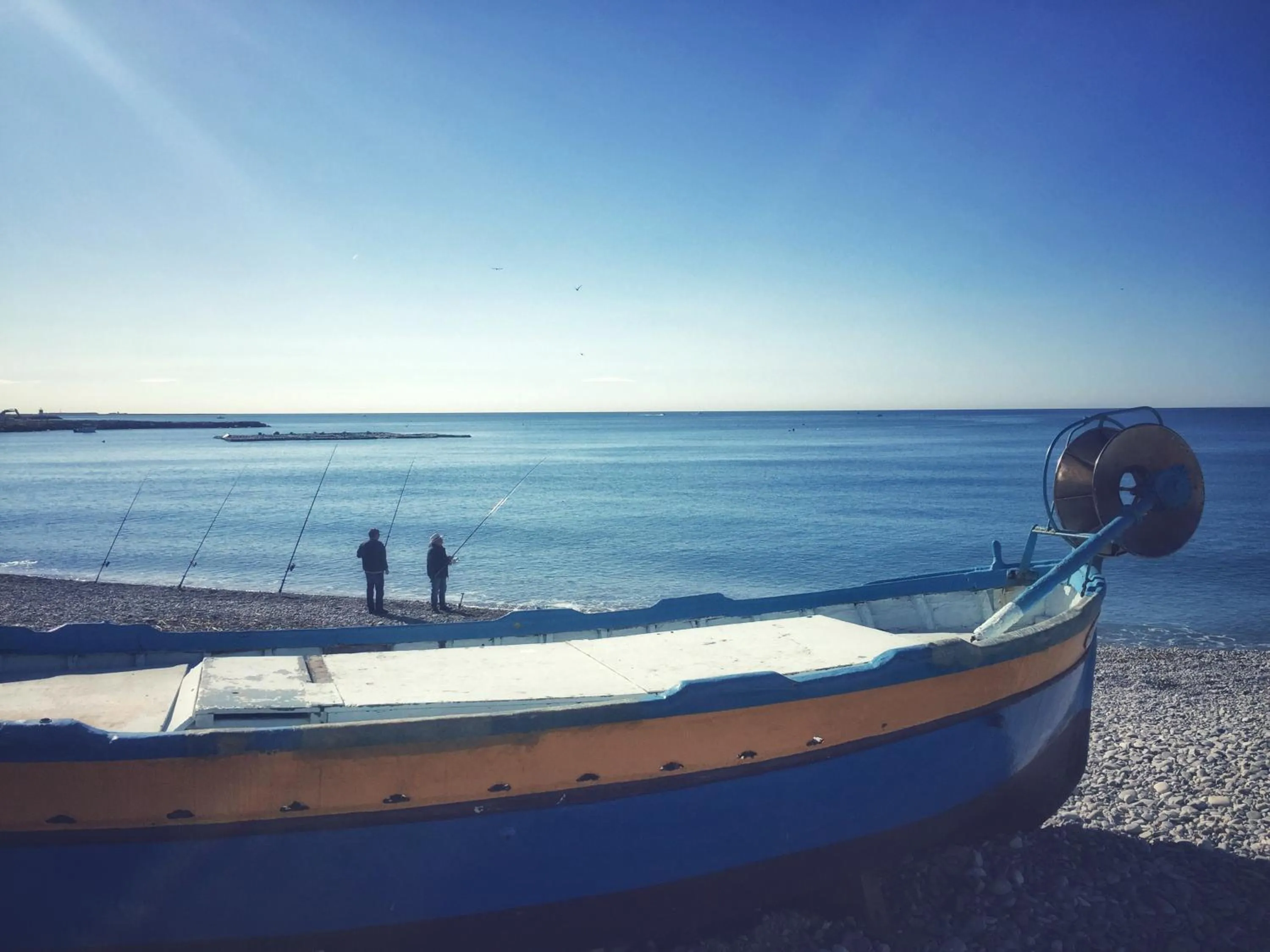 Property building in Villa du Cros